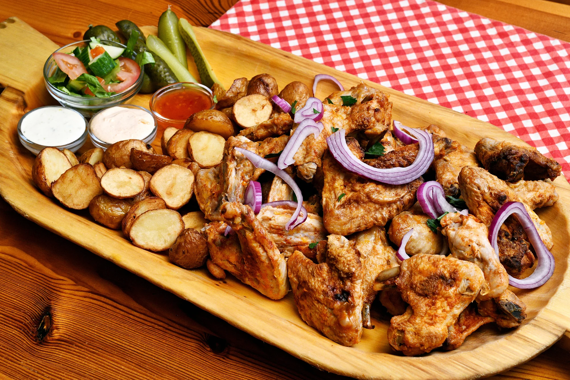 Otevřený voucher do restaurace Kovářská u O2 arény: 500–2000 Kč na jídlo i nápoje