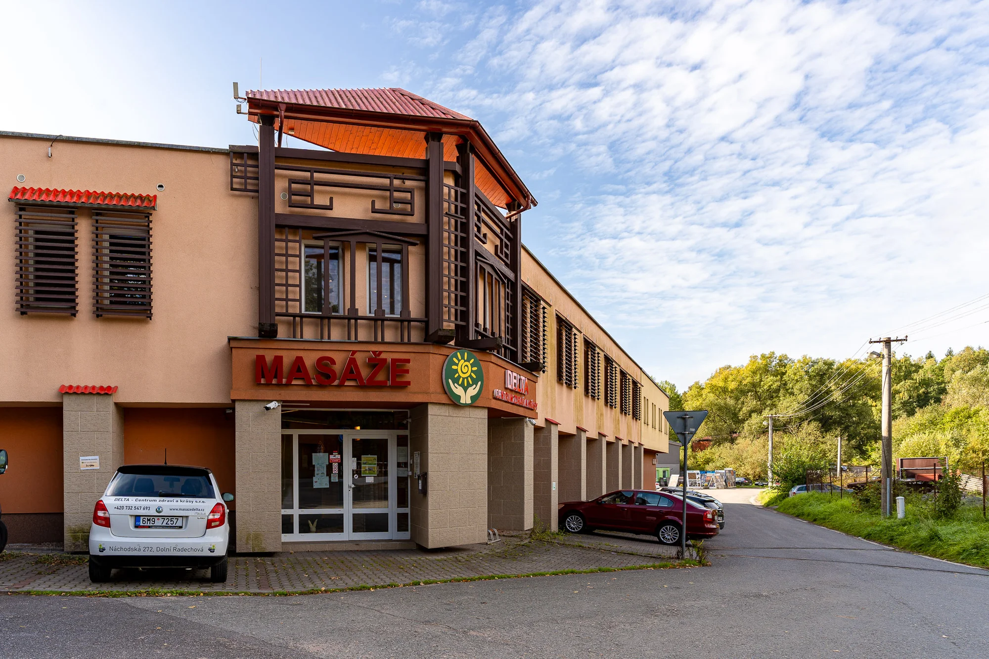 Čokoládová masáž celého těla v délce 60 minut včetně dopravy na masáž a zpět