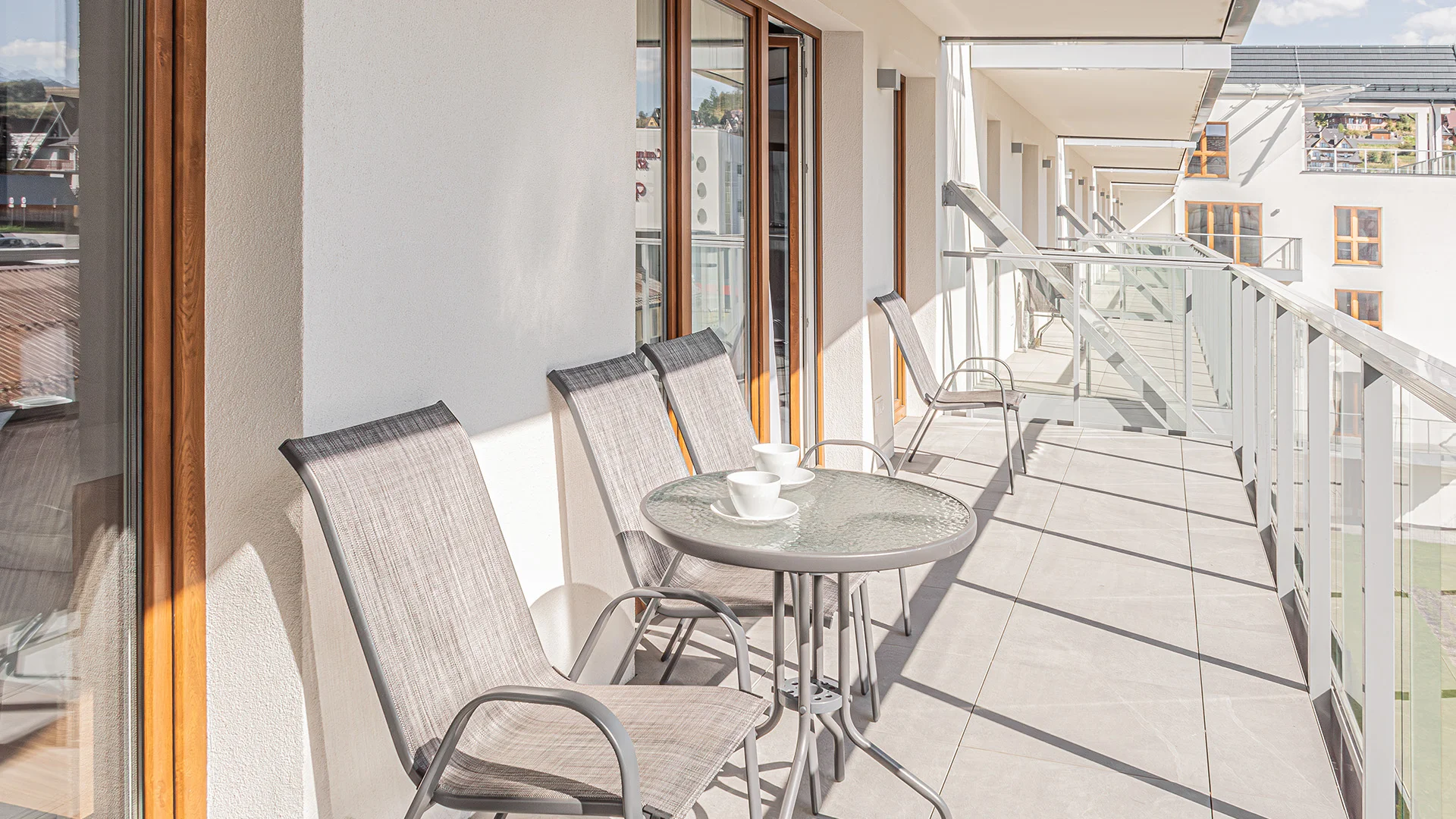 Dovolená v Zakopaném: apartmán pouze 600 m od vlaku, neomezený wellness i moderní pokoje
