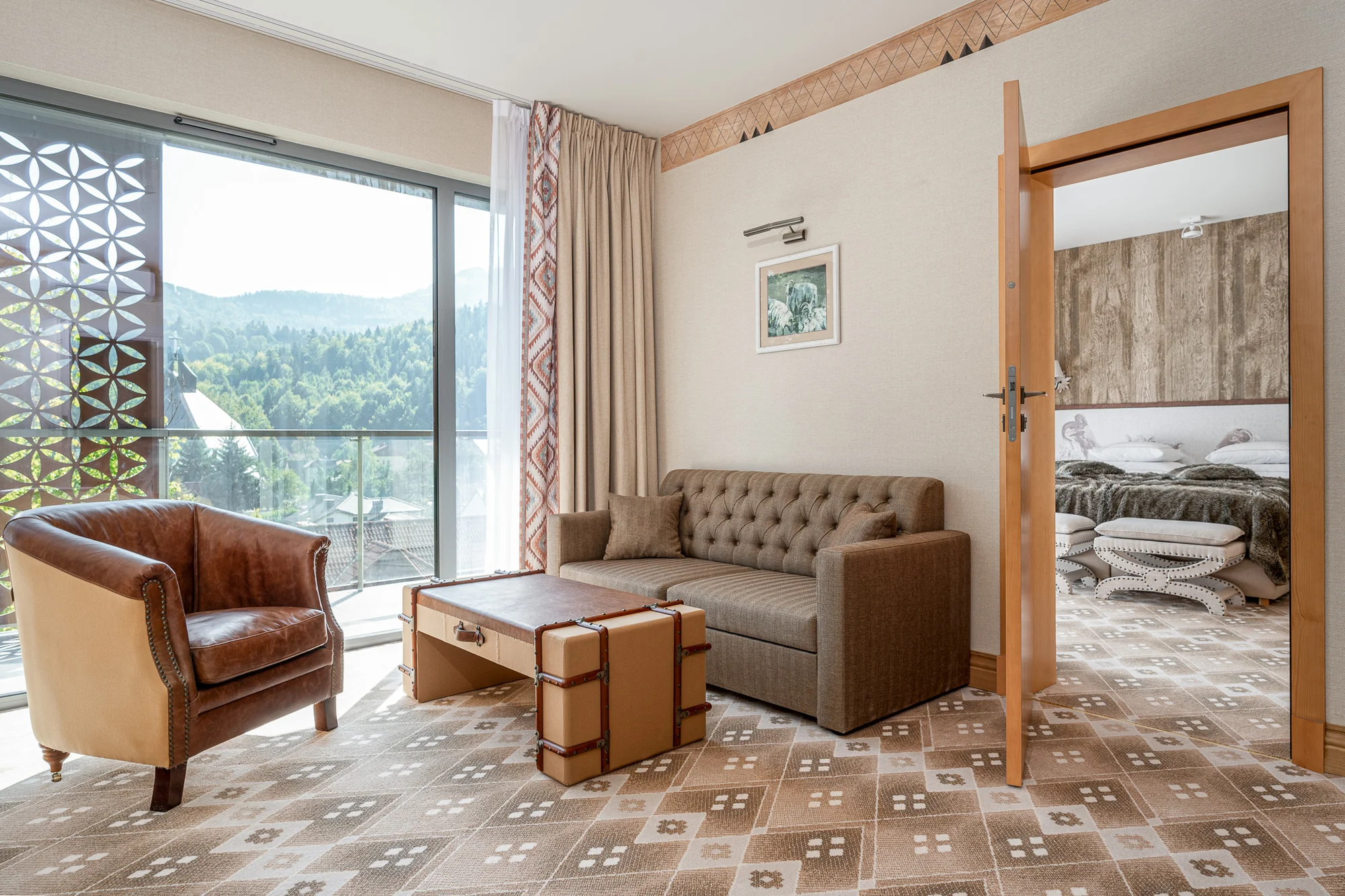 Nový spa hotel ve Szczyrku: luxusní vodní a relaxační svět i skvělé jídlo