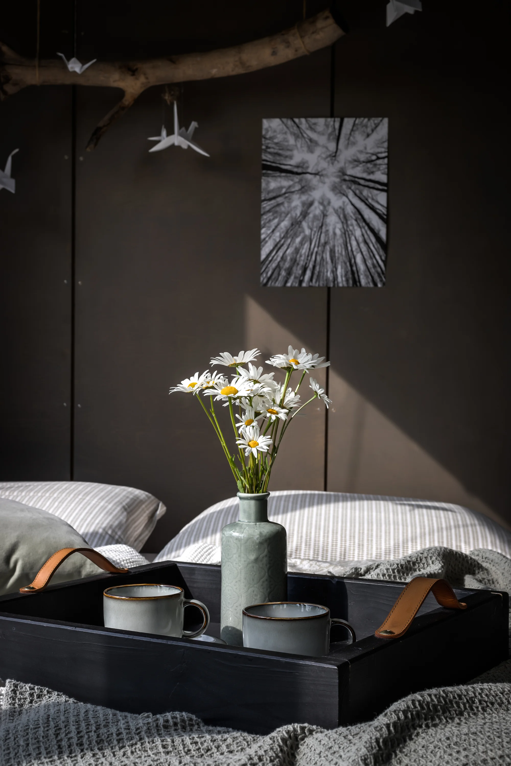 Netradiční pobyt na východě Čech: ubytování v luxusní chatě, snídaňová bednička a wellness