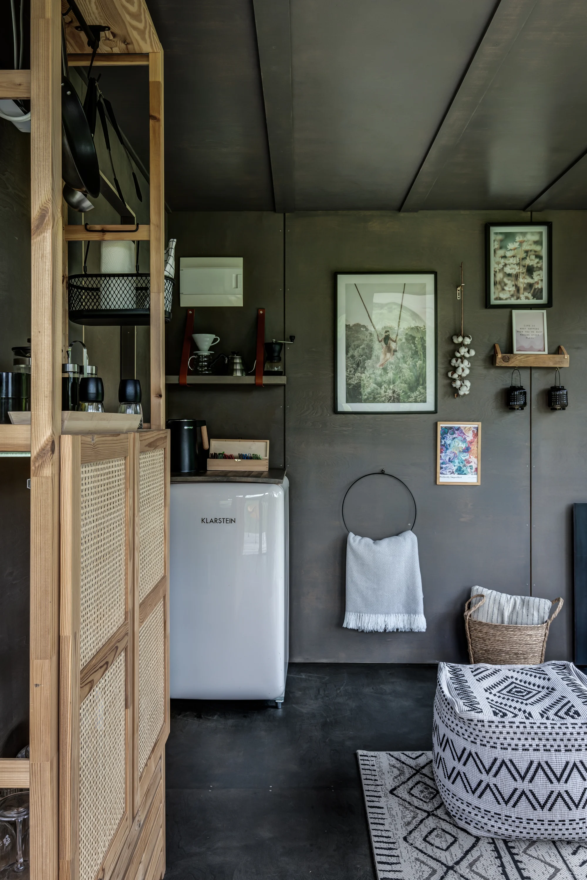 Netradiční pobyt na východě Čech: ubytování v luxusní chatě, snídaňová bednička a wellness