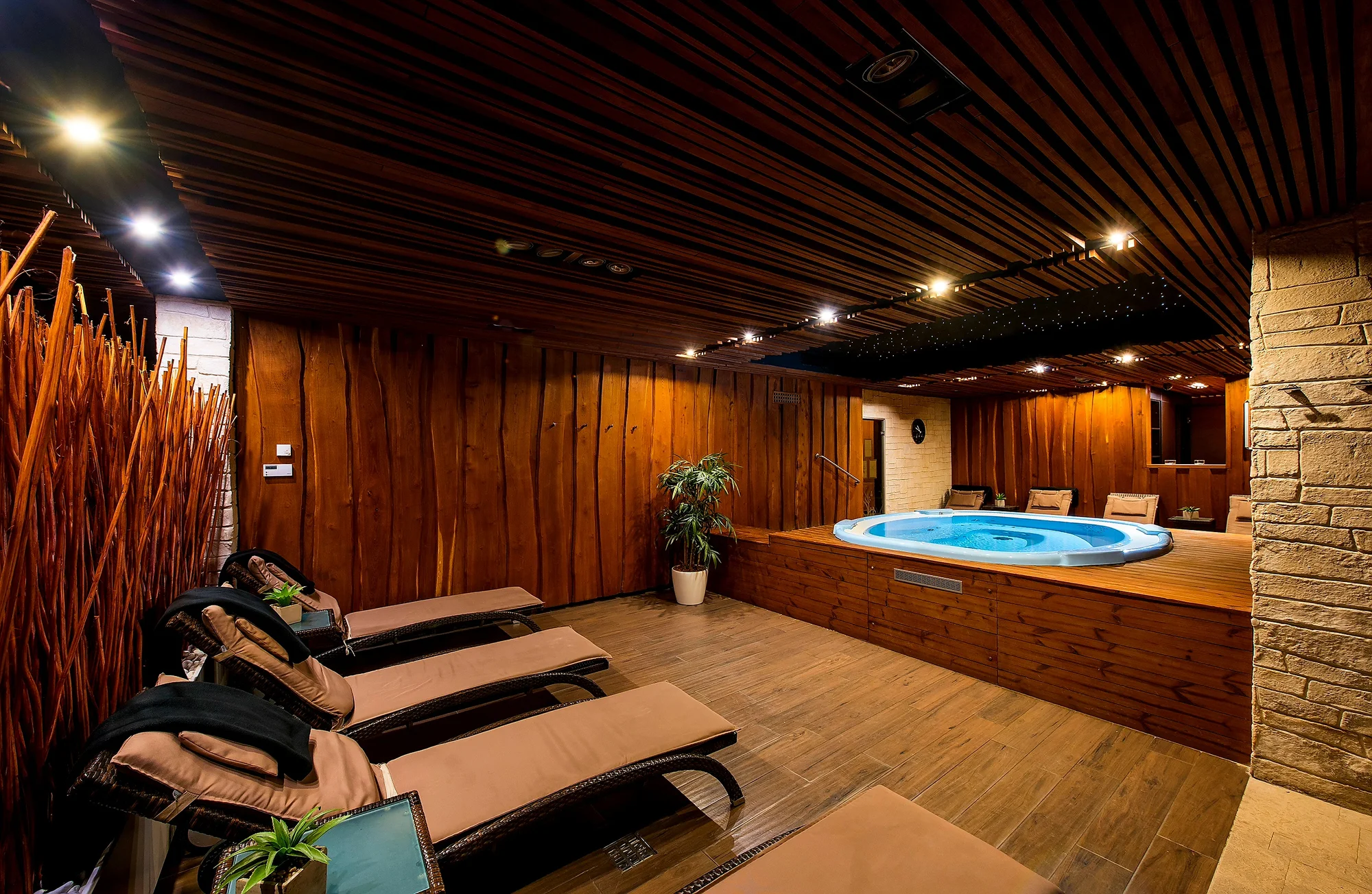 Dovolená u Liptovského Mikuláše: polopenze a relax ve wellness