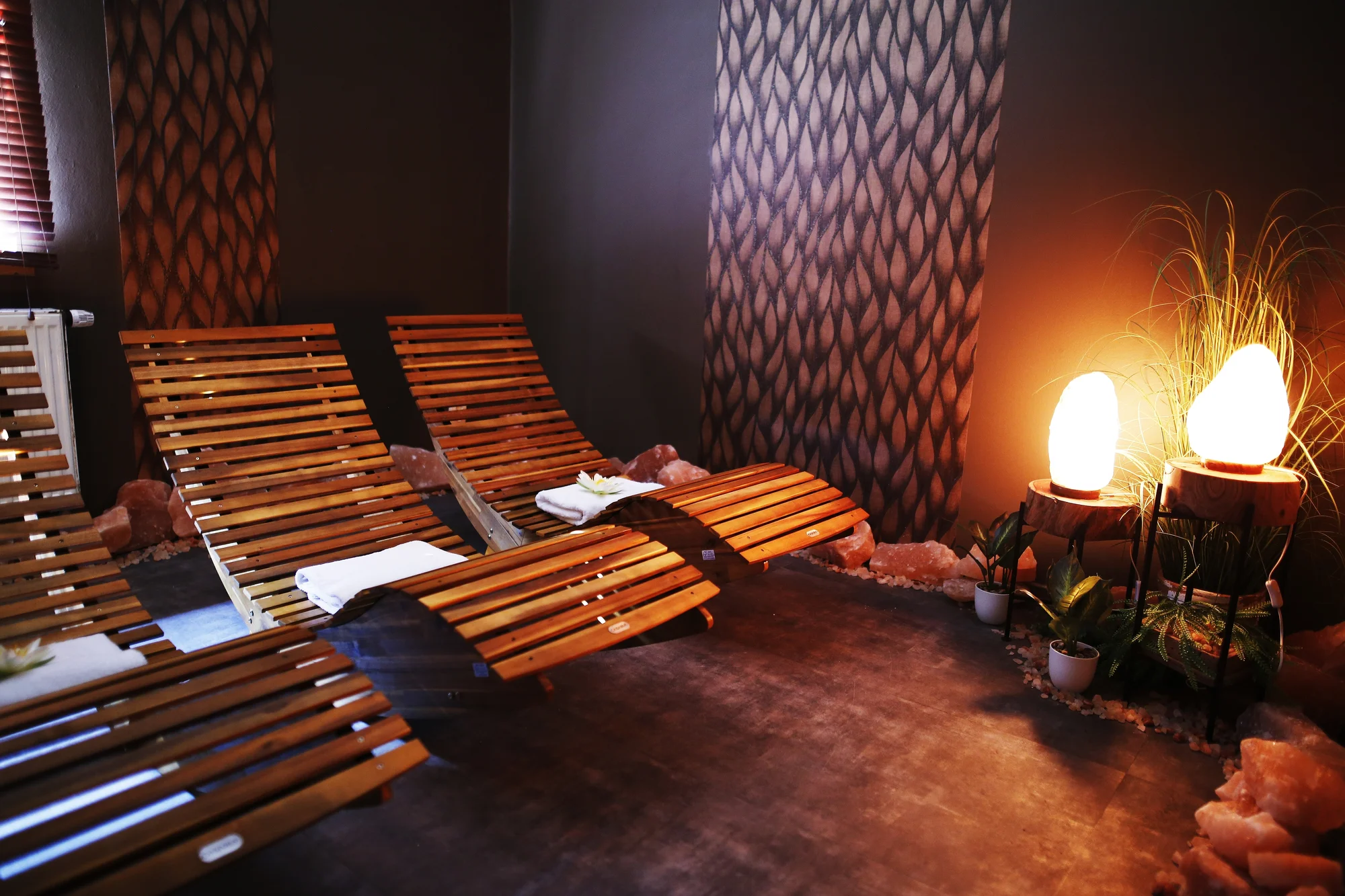 2 hodiny privátního wellness se saunou a vířivkou pro 2 osoby