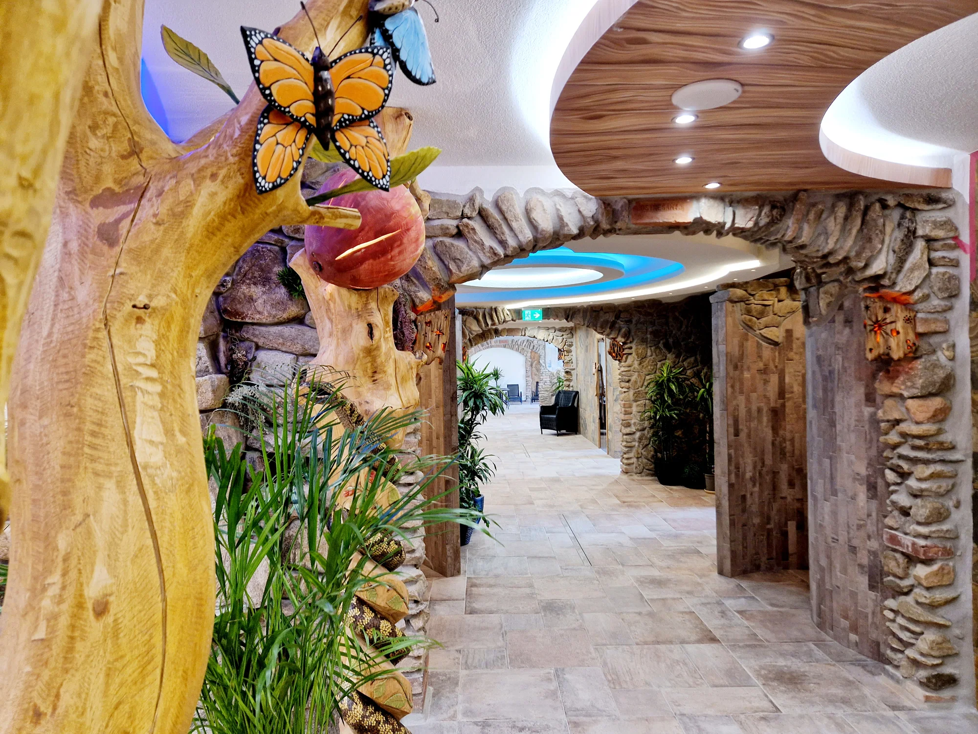 Wellness v resortu Peklo Čertovina pro 1 nebo 2 osoby: 60 až 90 minut rajské relaxace i masáž
