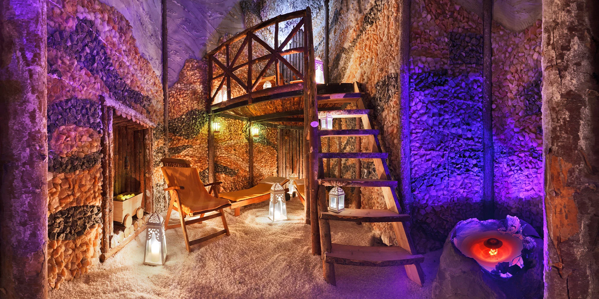 Dovolená v hotelu jako z Tisíce a jedné noci: wellness, polopenze i možnost masáže