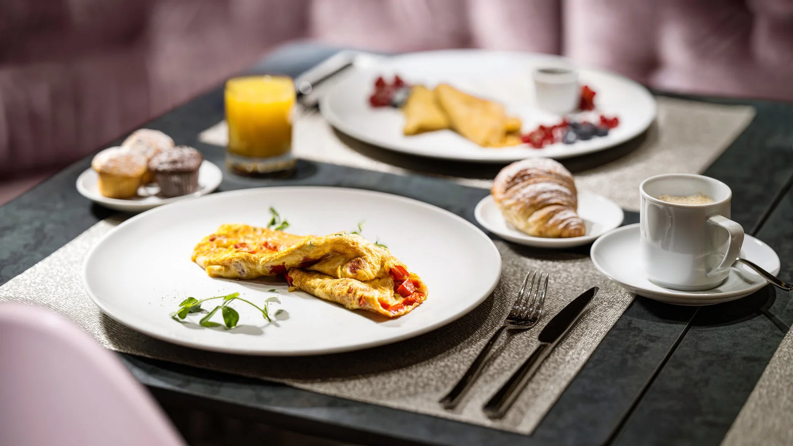 Jarní pobyt v 5* hotelu na Janáčkově nábřeží v centru Prahy se snídaní