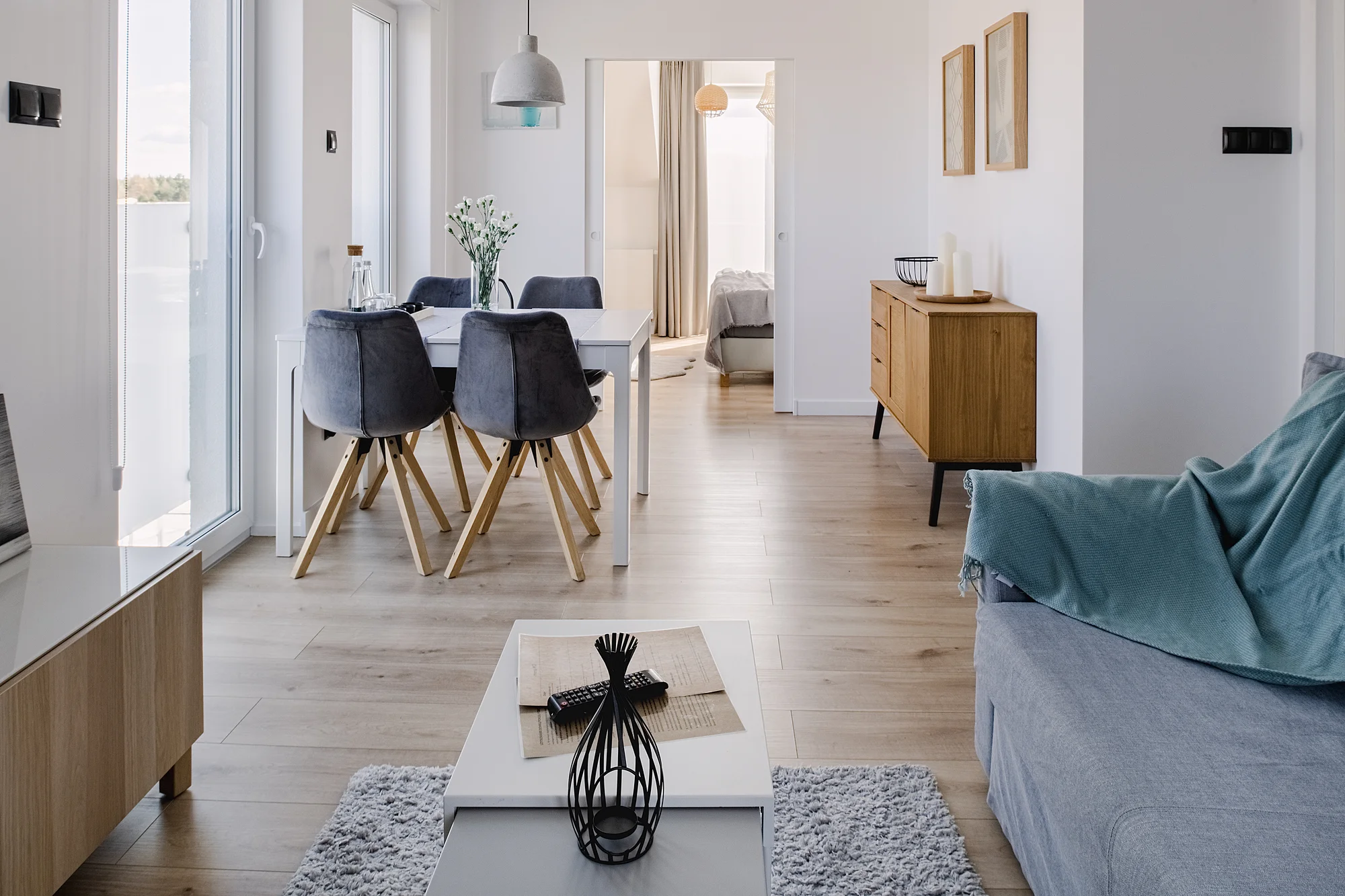 Polská dovolená u Baltského moře: apartmány i domky se stravou a wellness