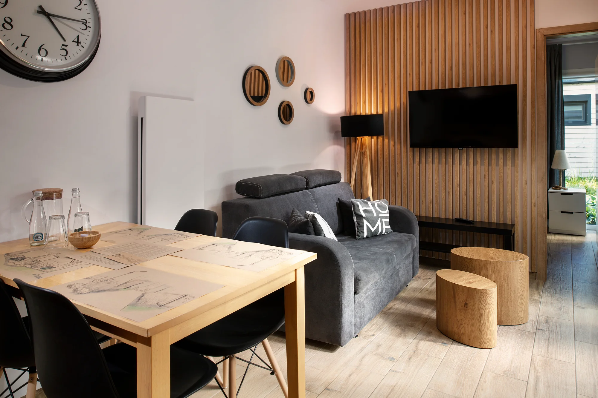 Polská dovolená u Baltského moře: apartmány i domky se stravou a wellness