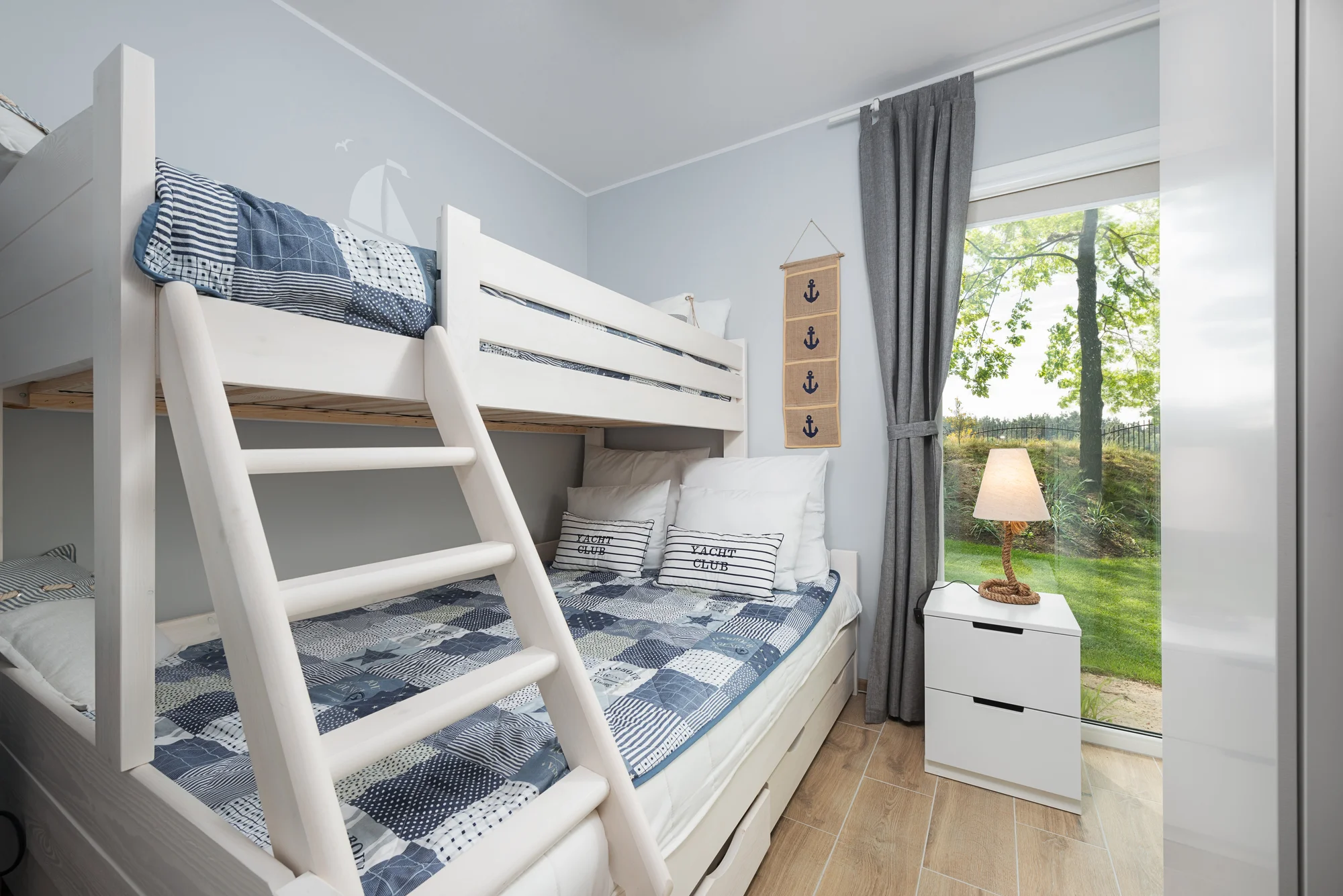 Polská dovolená u Baltského moře: apartmány i domky se stravou a wellness