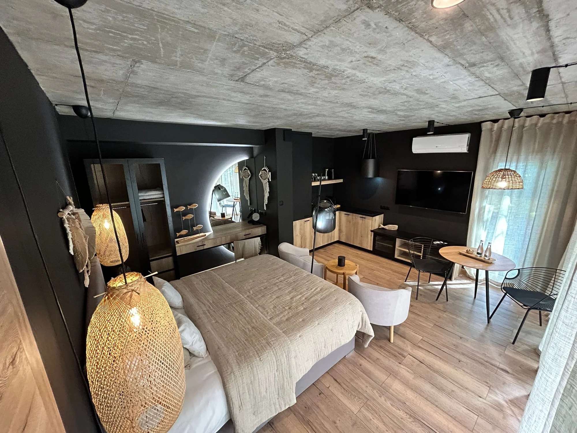 Polská dovolená u Baltského moře: apartmány i domky se stravou a wellness