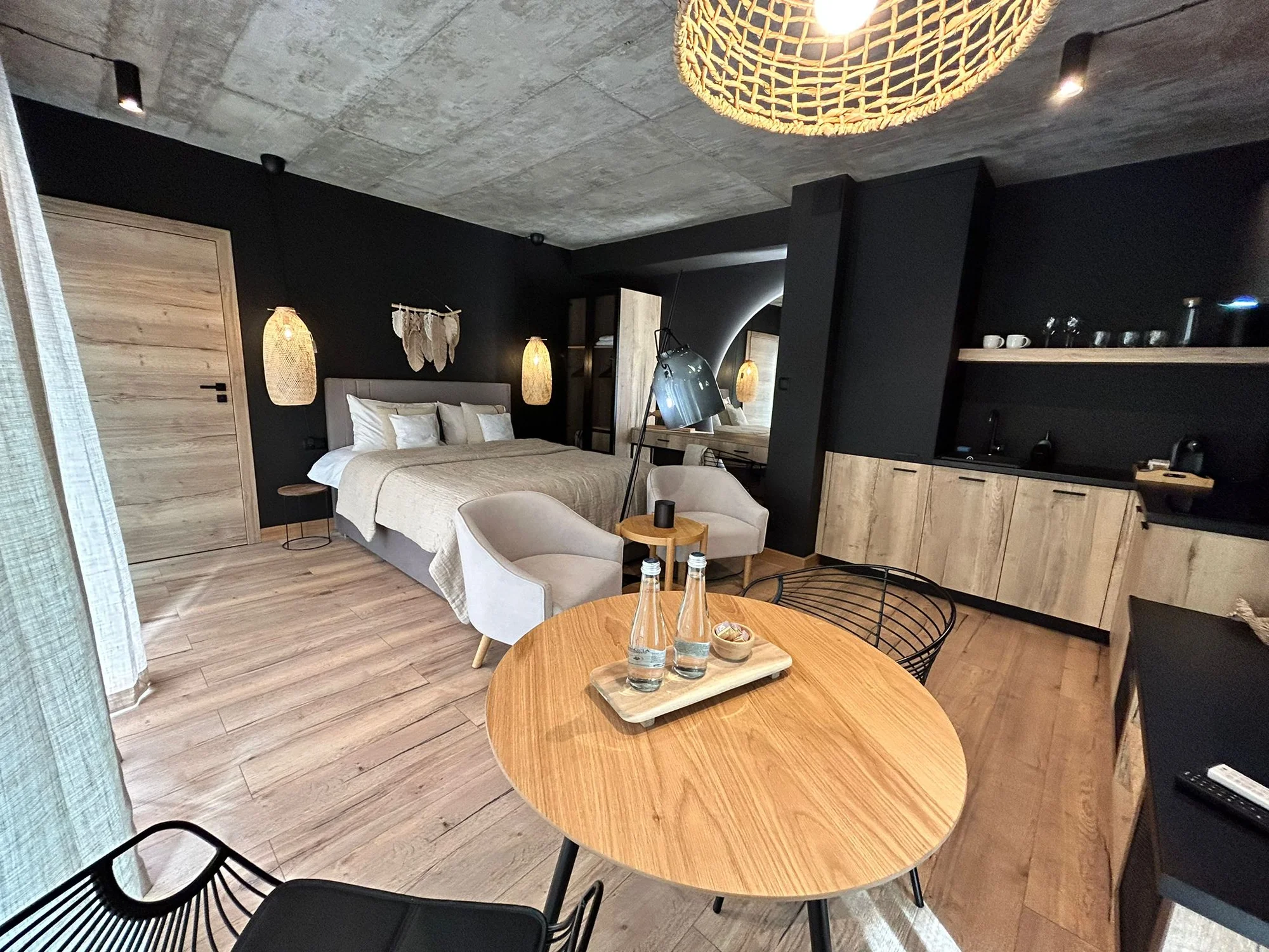 Polská dovolená u Baltského moře: apartmány i domky se stravou a wellness