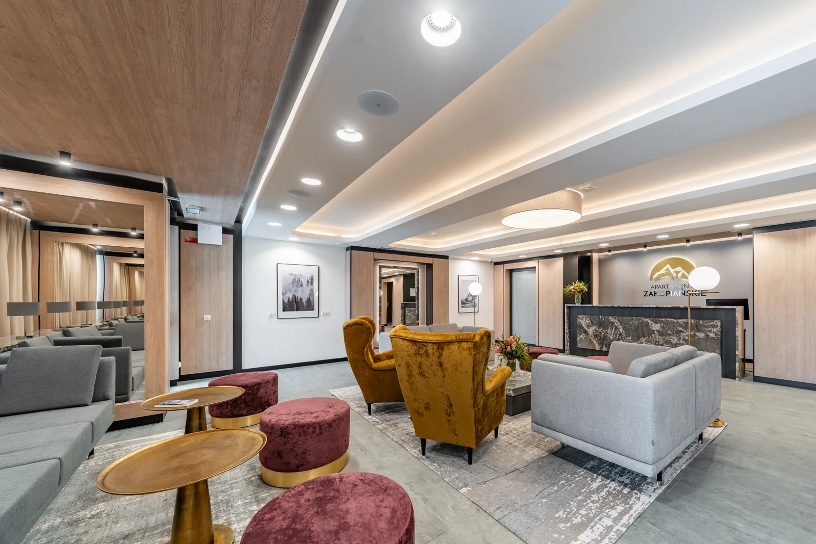Dovolená v Zakopaném: apartmán pouze 600 m od vlaku, neomezený wellness i moderní pokoje