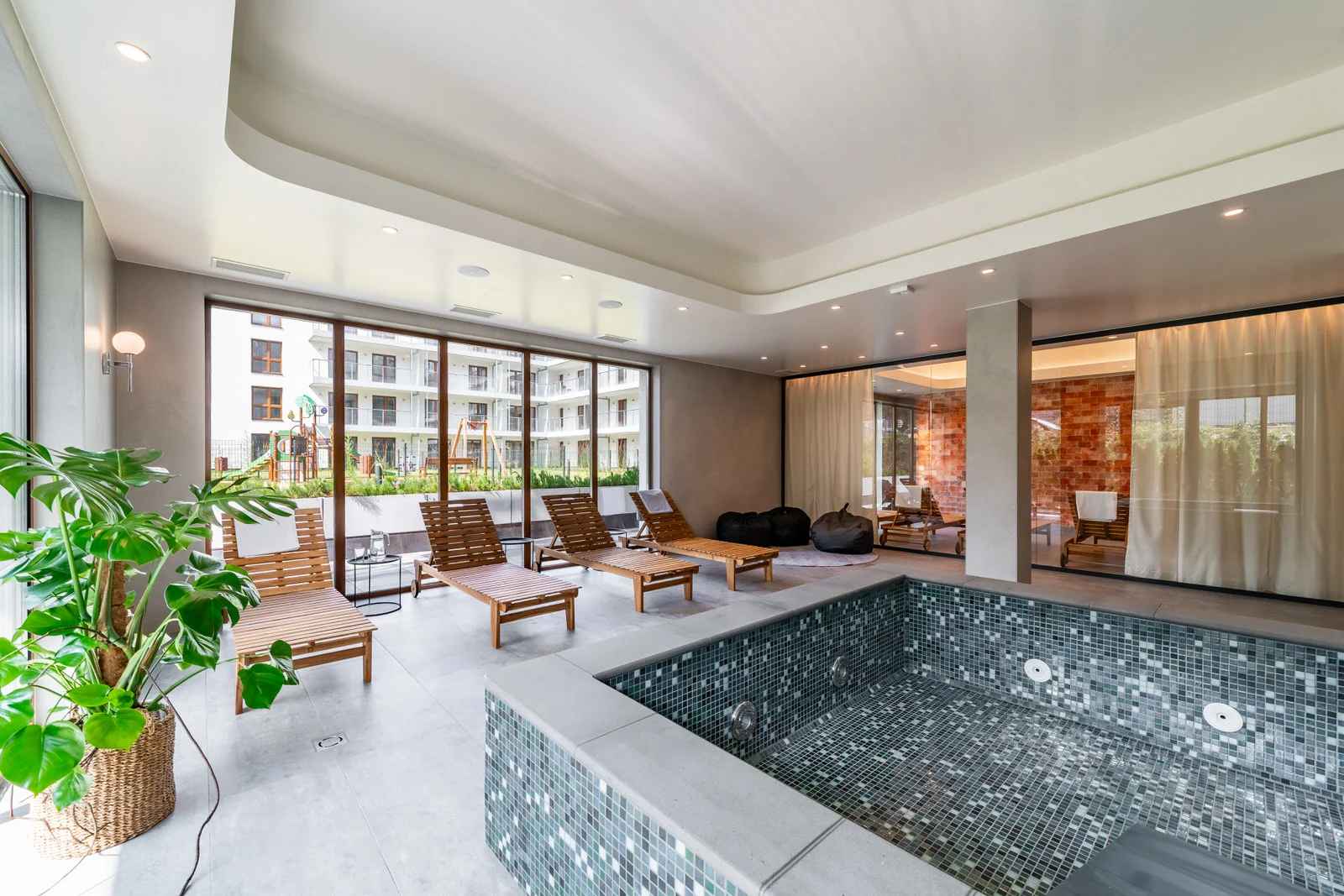 Dovolená v Zakopaném: apartmán pouze 600 m od vlaku, neomezený wellness i moderní pokoje