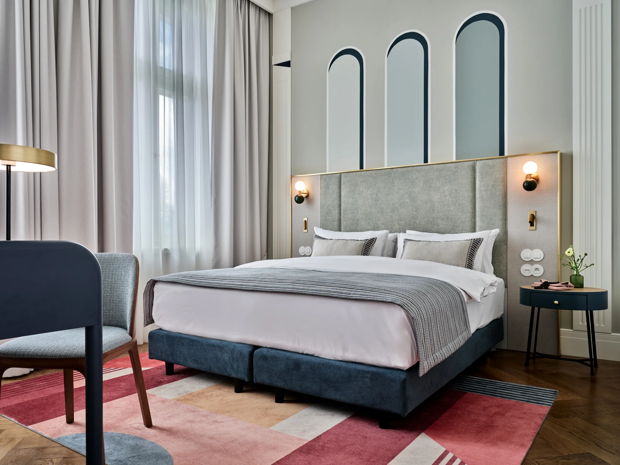 5* pobyt v centru Wrocławi: neomezený wellness, snídaně a prostory zrekonstruovaného zámku