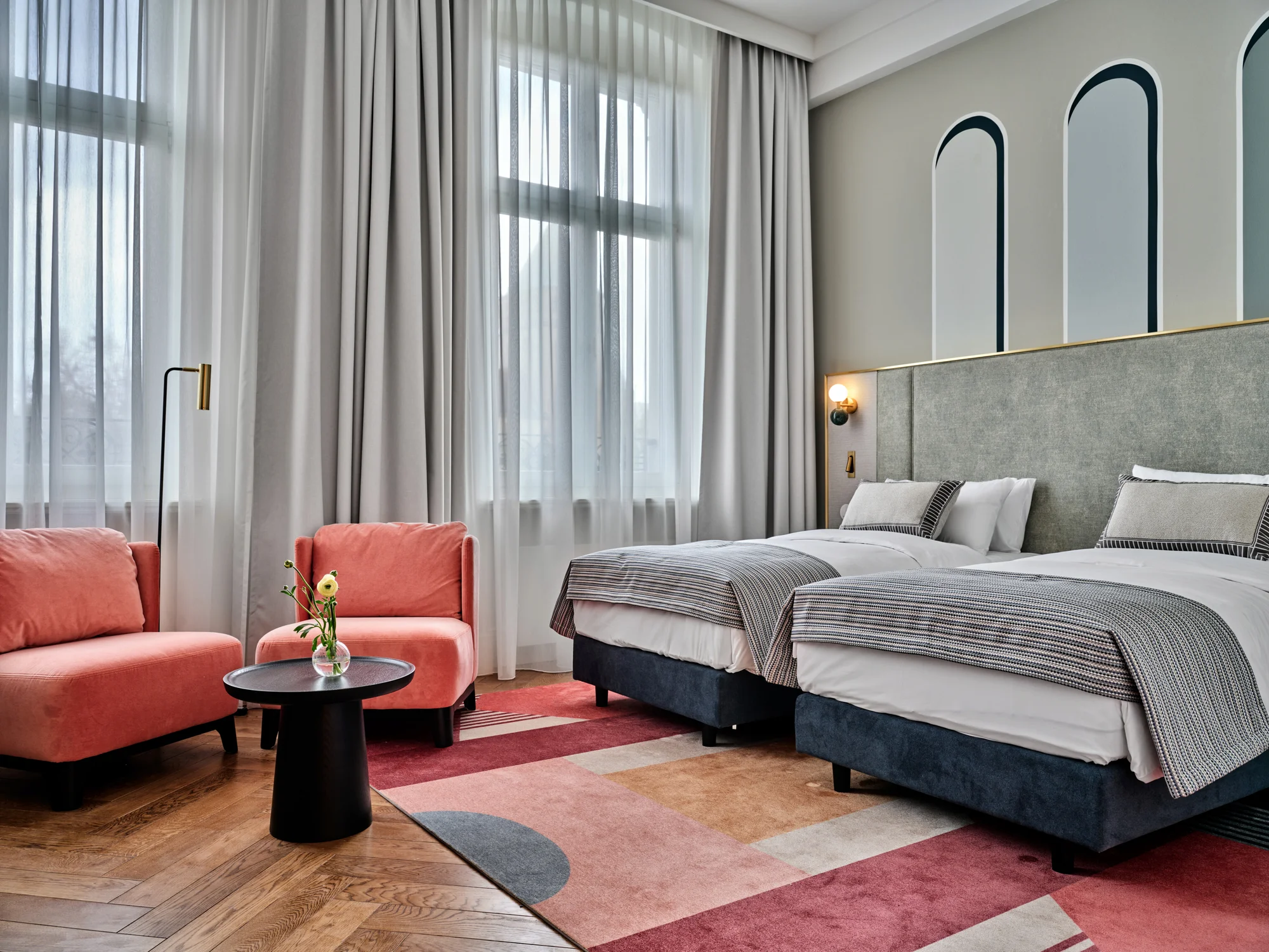 5* pobyt v centru Wrocławi: neomezený wellness, snídaně a prostory zrekonstruovaného zámku