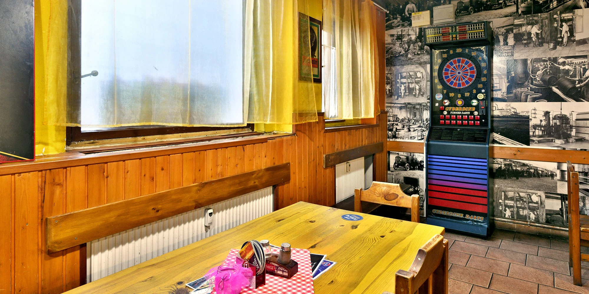 Otevřený voucher do restaurace Kovářská u O2 arény: 500–2000 Kč na jídlo i nápoje