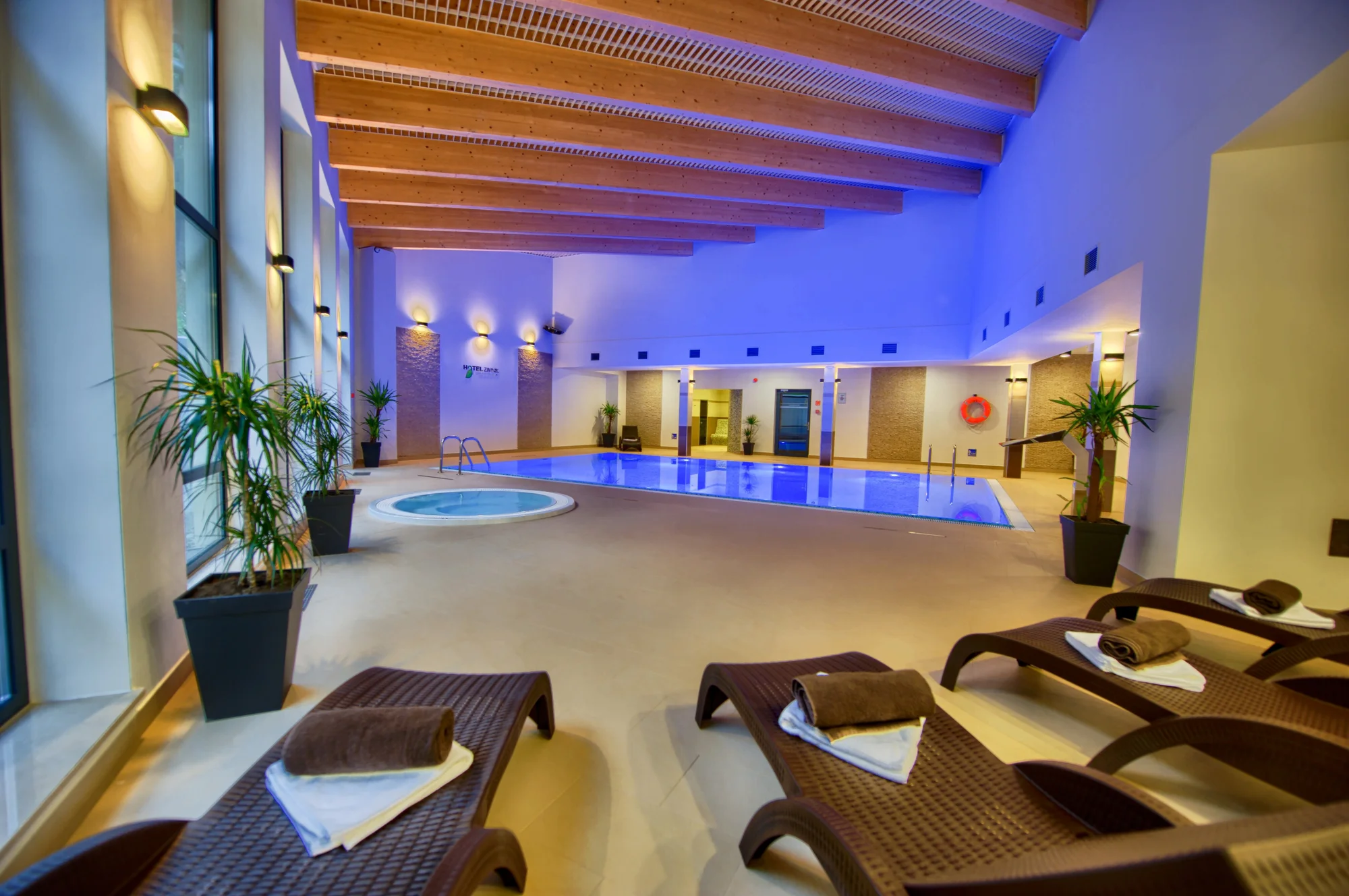 Hotel nedaleko Szczyrku: snídaně či polopenze, wellness i nabitý romantický balíček