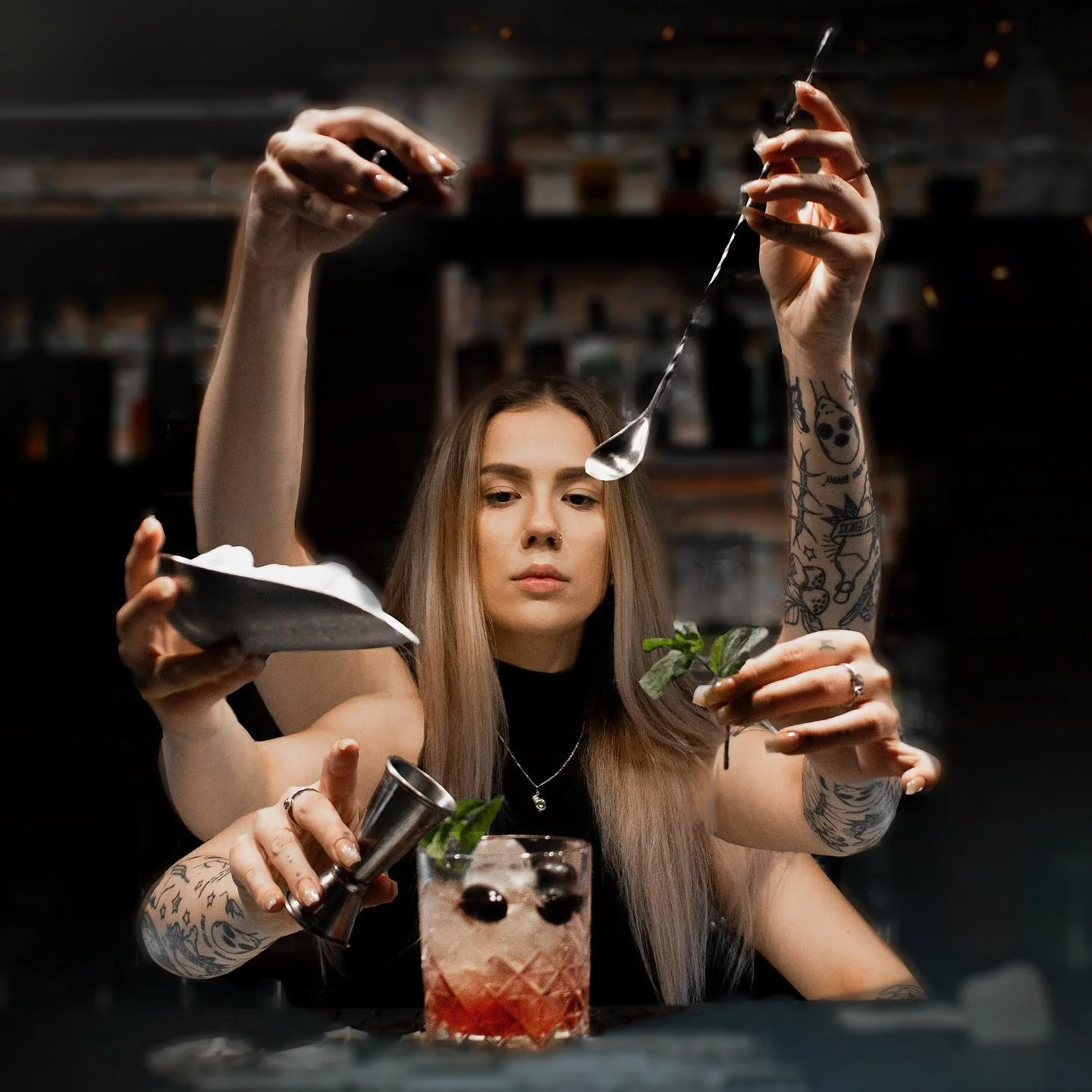 Moonlight Lounge: vodní dýmka s XXL nachos i dalšími pochutinami