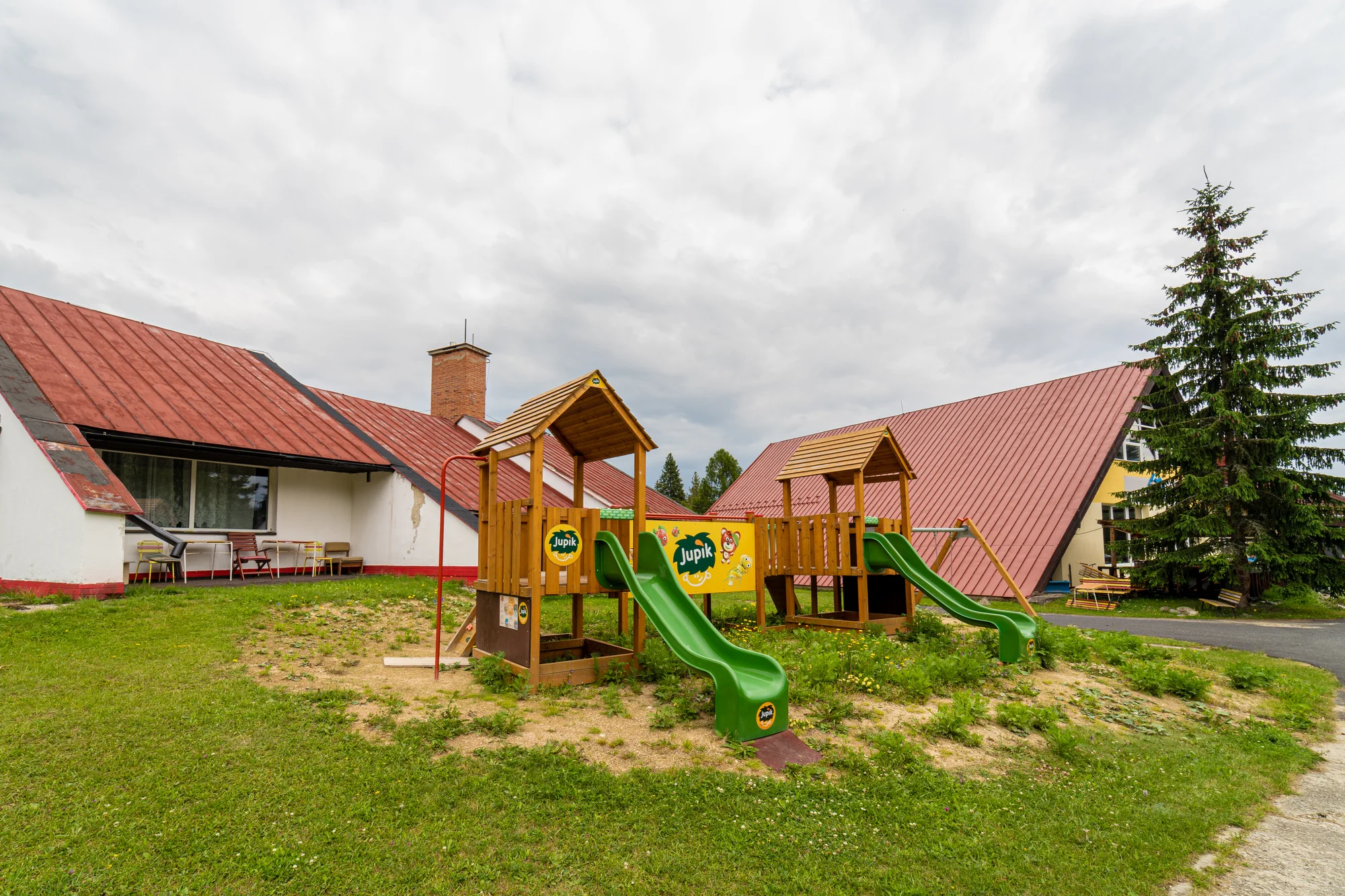 Poznejte krásy Slovenska: pobyt pod Štrbským Plesem s polopenzí a slevou do Aquacity Poprad