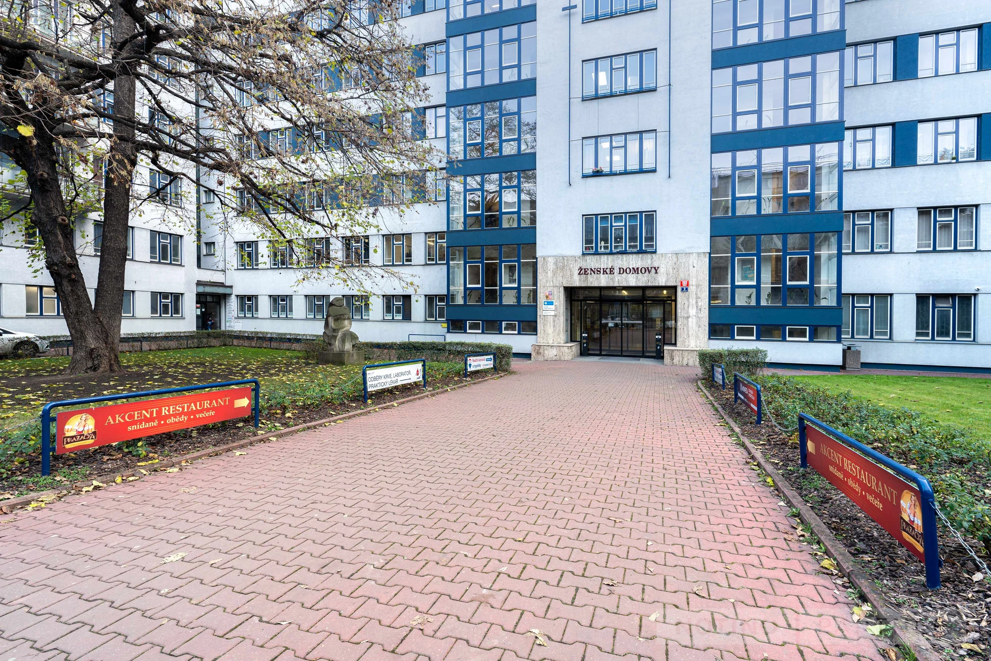 Regenerační 90–100minutová masáž zad, šíje a chodidel na Andělu