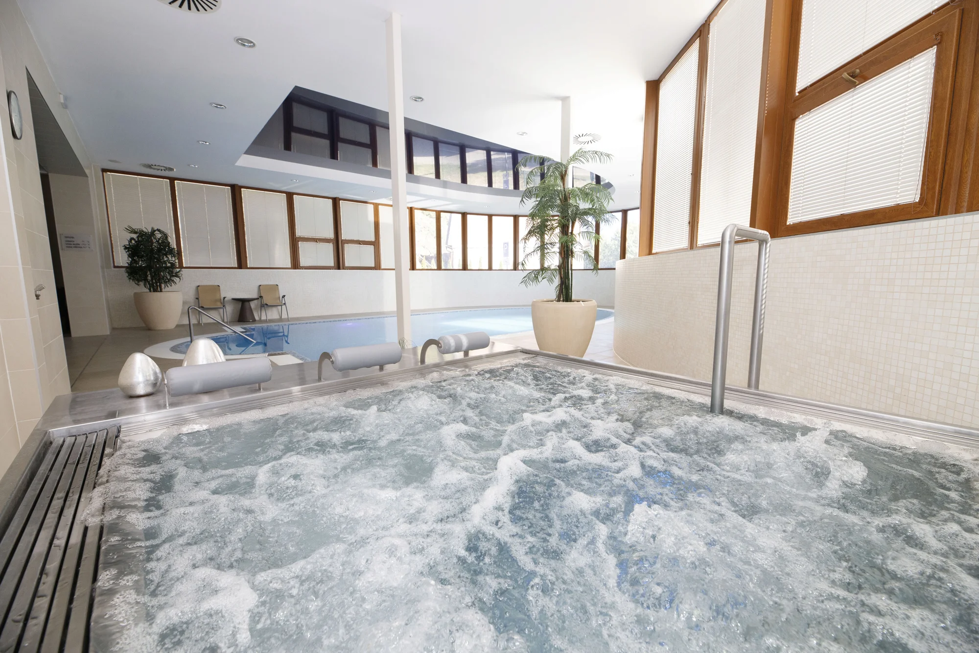 Relaxační pobyt u pivovaru Černá Hora: neomezený vstup do wellness, snídaně i večeře