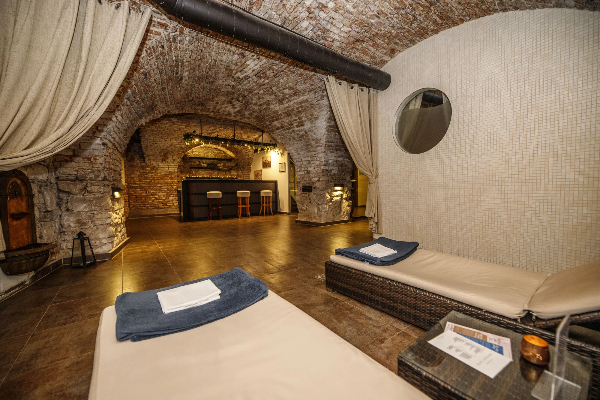 Relaxační pobyt u pivovaru Černá Hora: neomezený vstup do wellness, snídaně i večeře