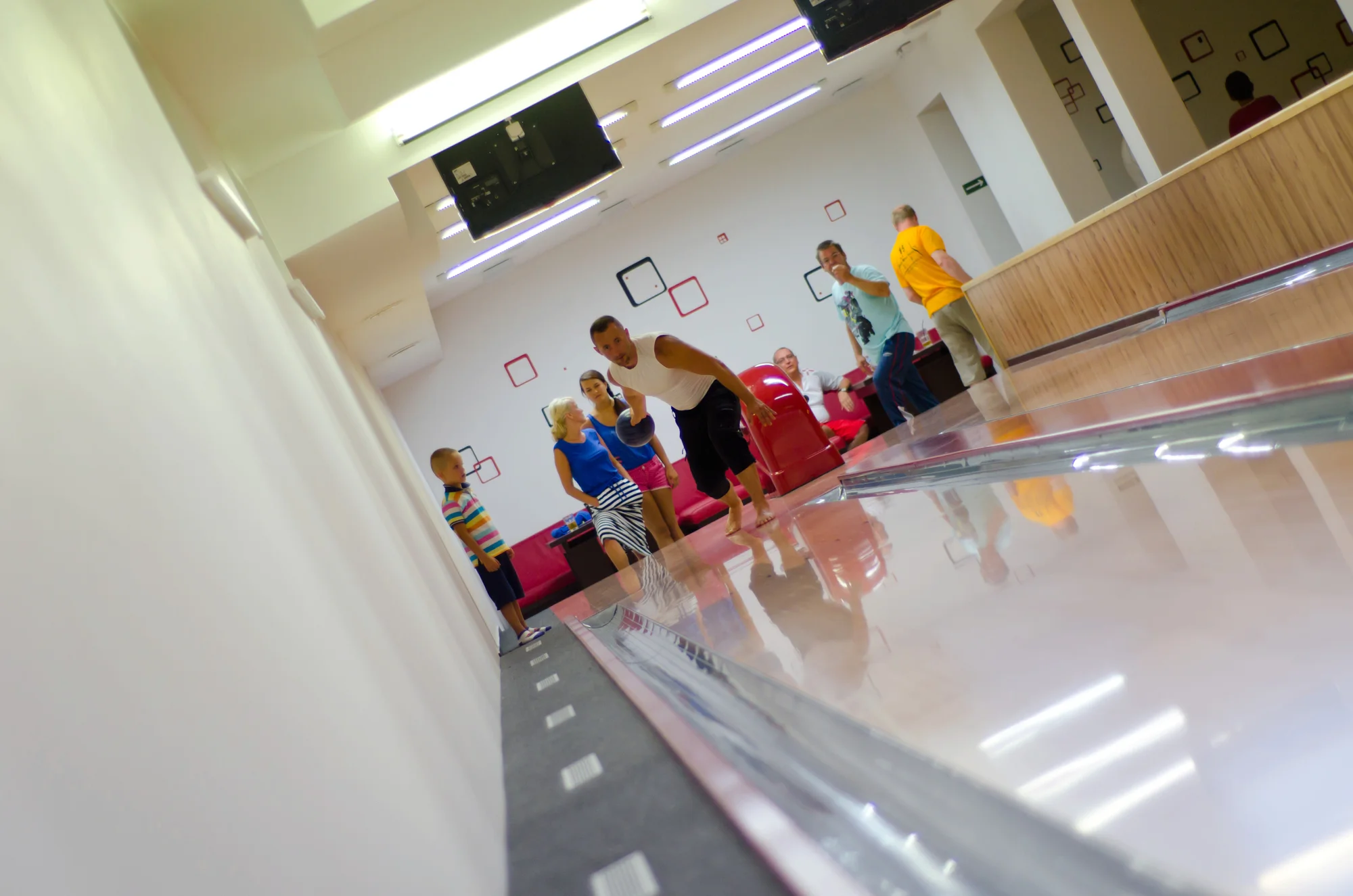 Pobyt v přírodě se snídaní či polopenzí, wellness, bowling i slevy