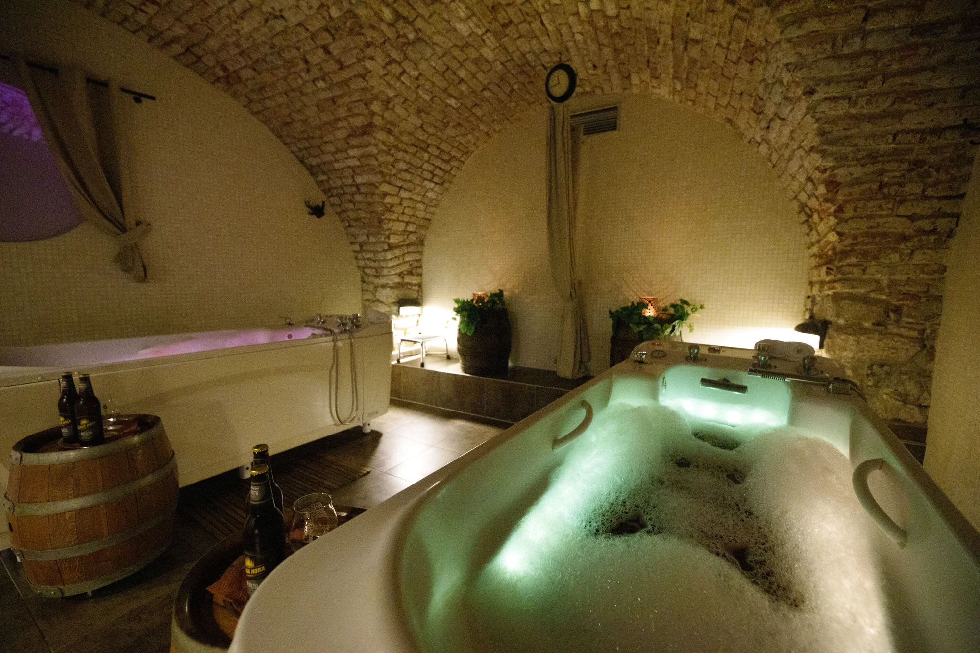 Relaxační pobyt u pivovaru Černá Hora: neomezený vstup do wellness, snídaně i večeře