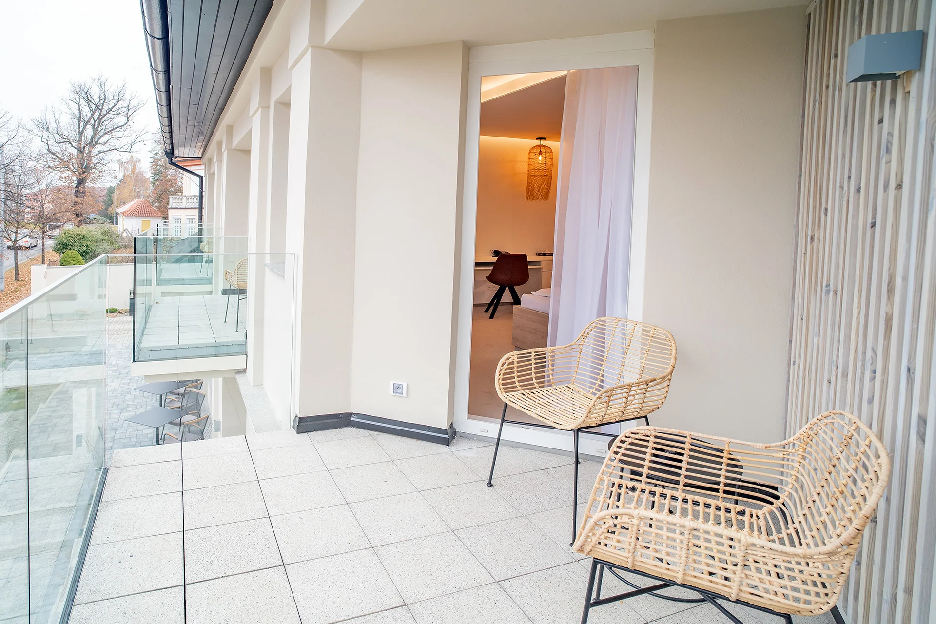 Designový hotel v Písku: restaurace zaměřená na lokální suroviny, balíček s degustační večeří i wellness