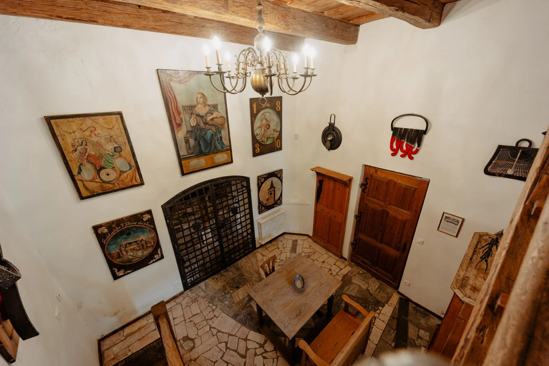 Romantický pobyt ve staré vodárenské věži: absolutní romantika a kouzelné prostředí jen pro vás dva