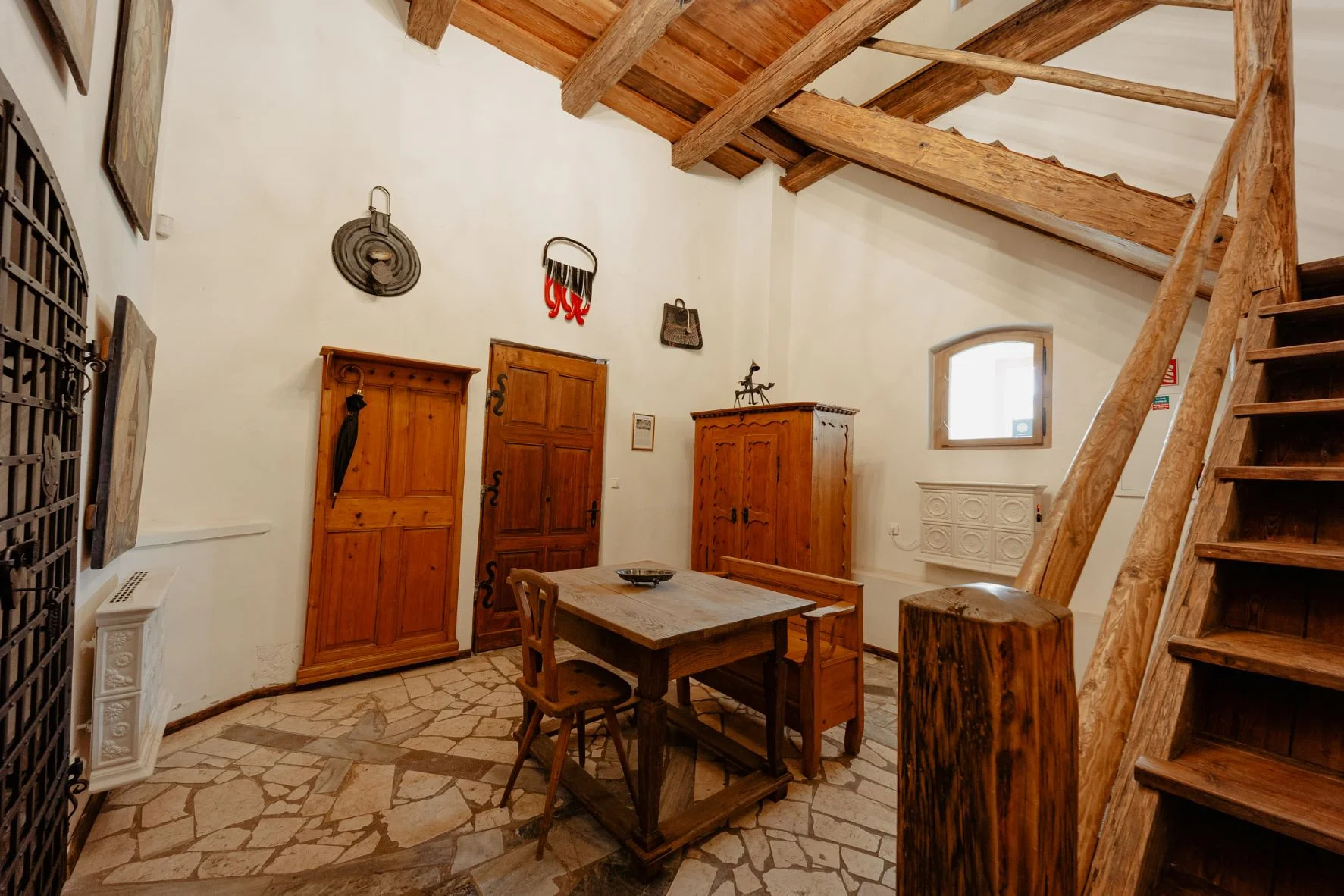 Romantický pobyt ve staré vodárenské věži: absolutní romantika a kouzelné prostředí jen pro vás dva