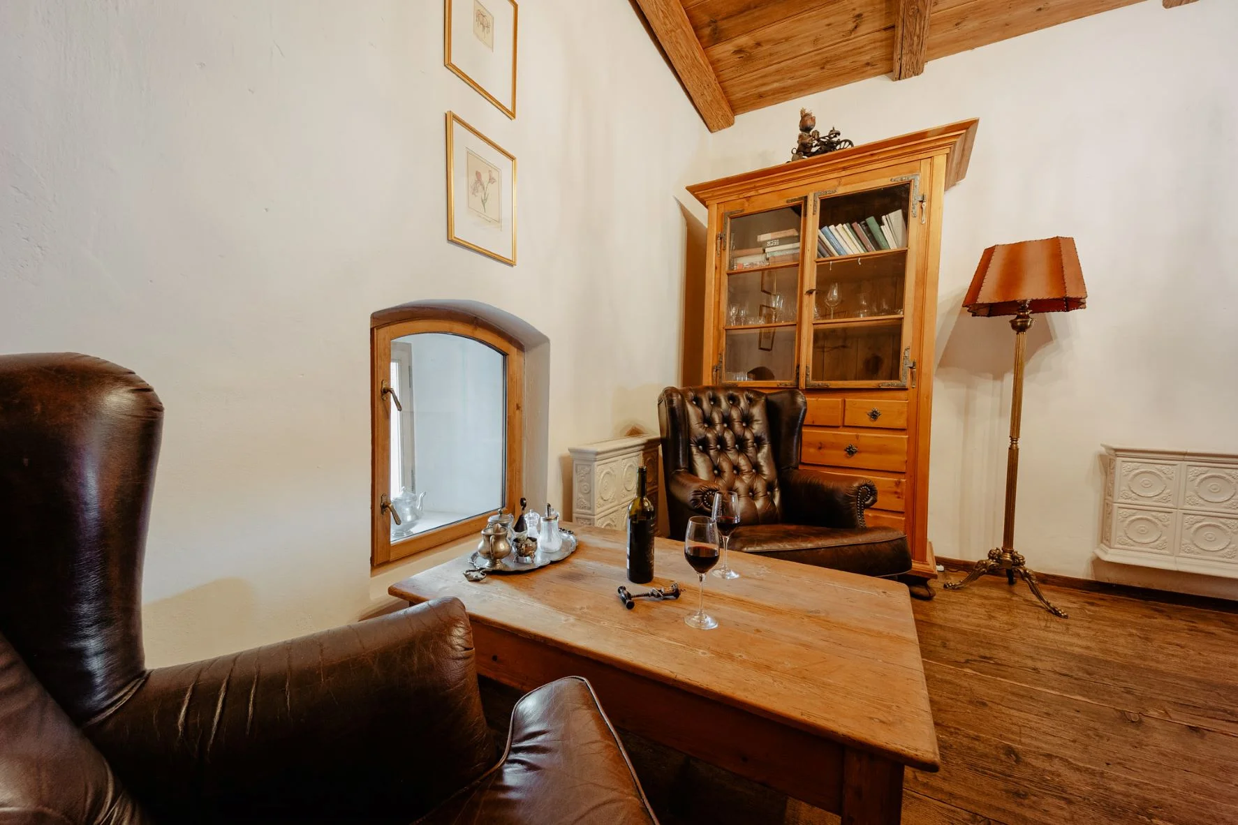 Romantický pobyt ve staré vodárenské věži: absolutní romantika a kouzelné prostředí jen pro vás dva