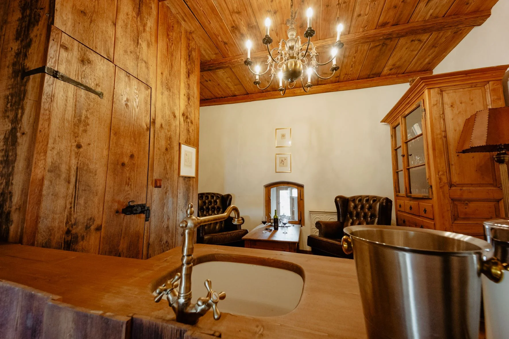 Romantický pobyt ve staré vodárenské věži: absolutní romantika a kouzelné prostředí jen pro vás dva