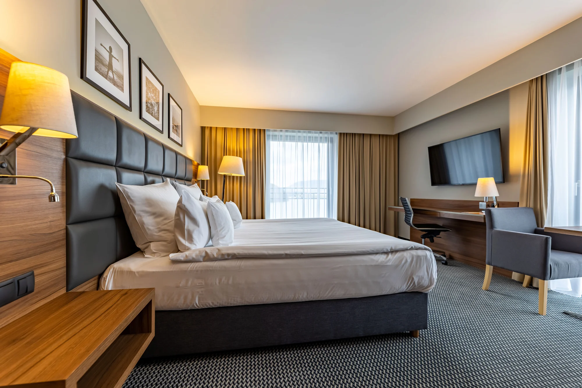 Dovolená na břehu Rożnowské jezera: 5* hotel se stravou a neomezeným wellness