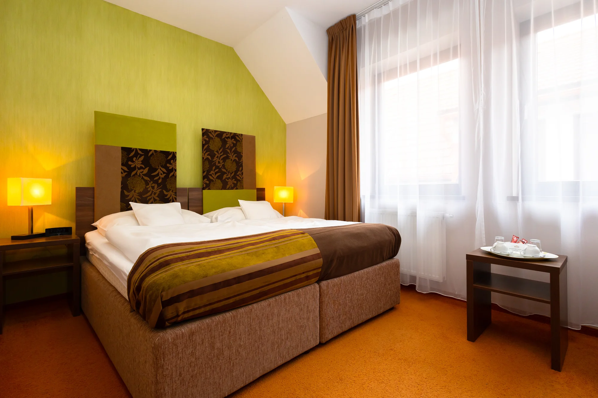 Pobyt v kouzelných Bojnicích: snídaně, wellness i zoo a zámek