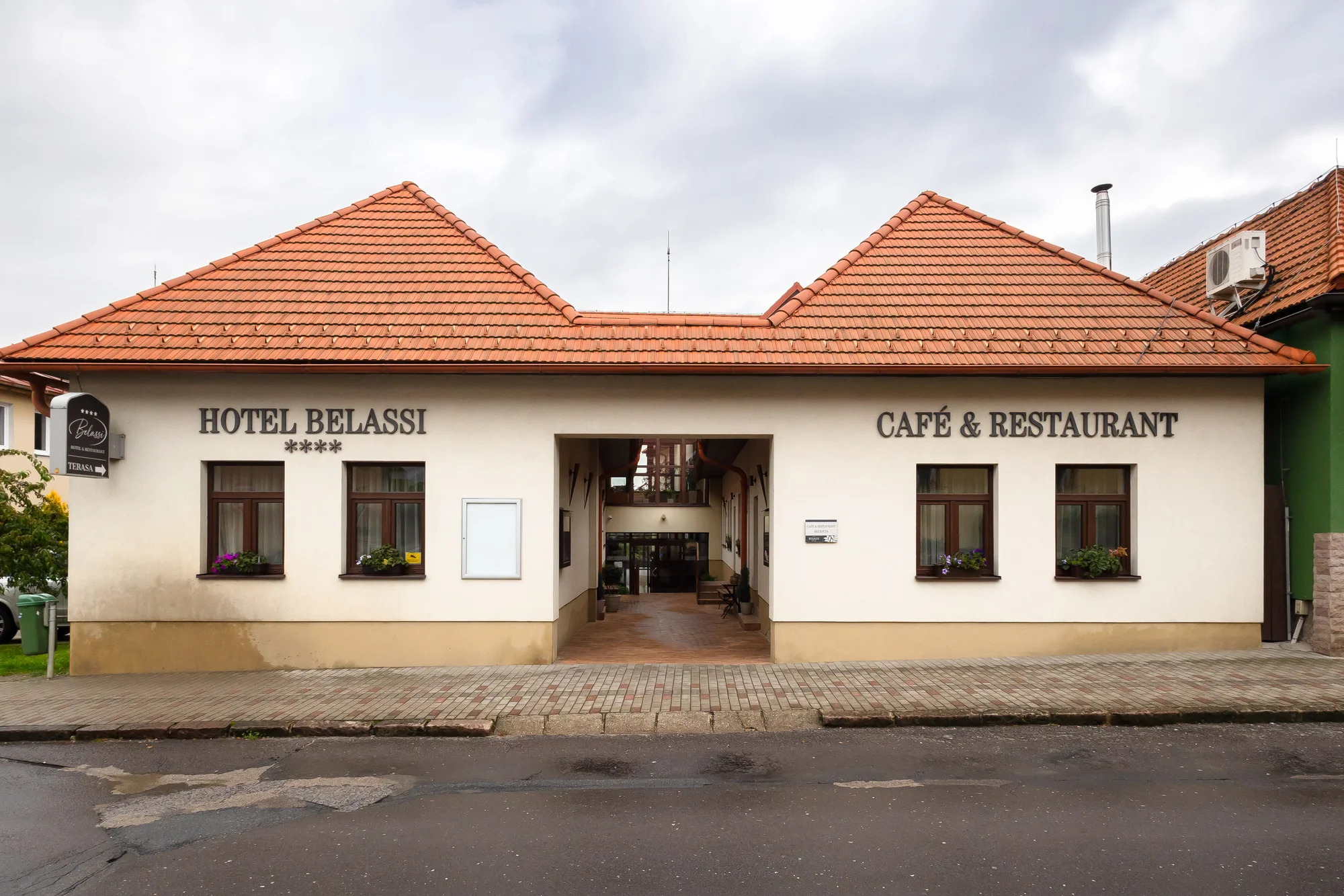 Pobyt v kouzelných Bojnicích: snídaně, wellness i zoo a zámek