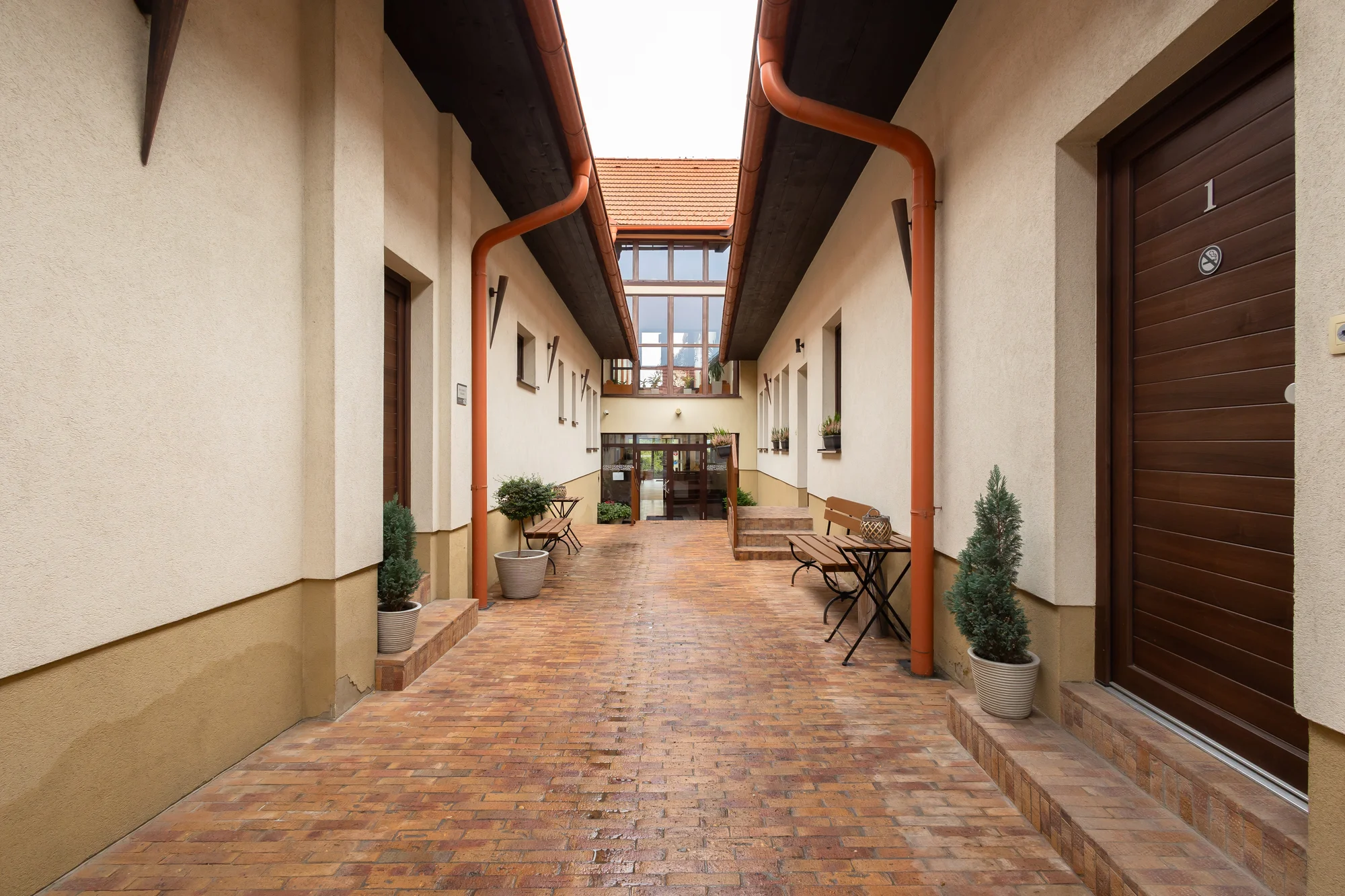 Pobyt v kouzelných Bojnicích: snídaně, wellness i zoo a zámek