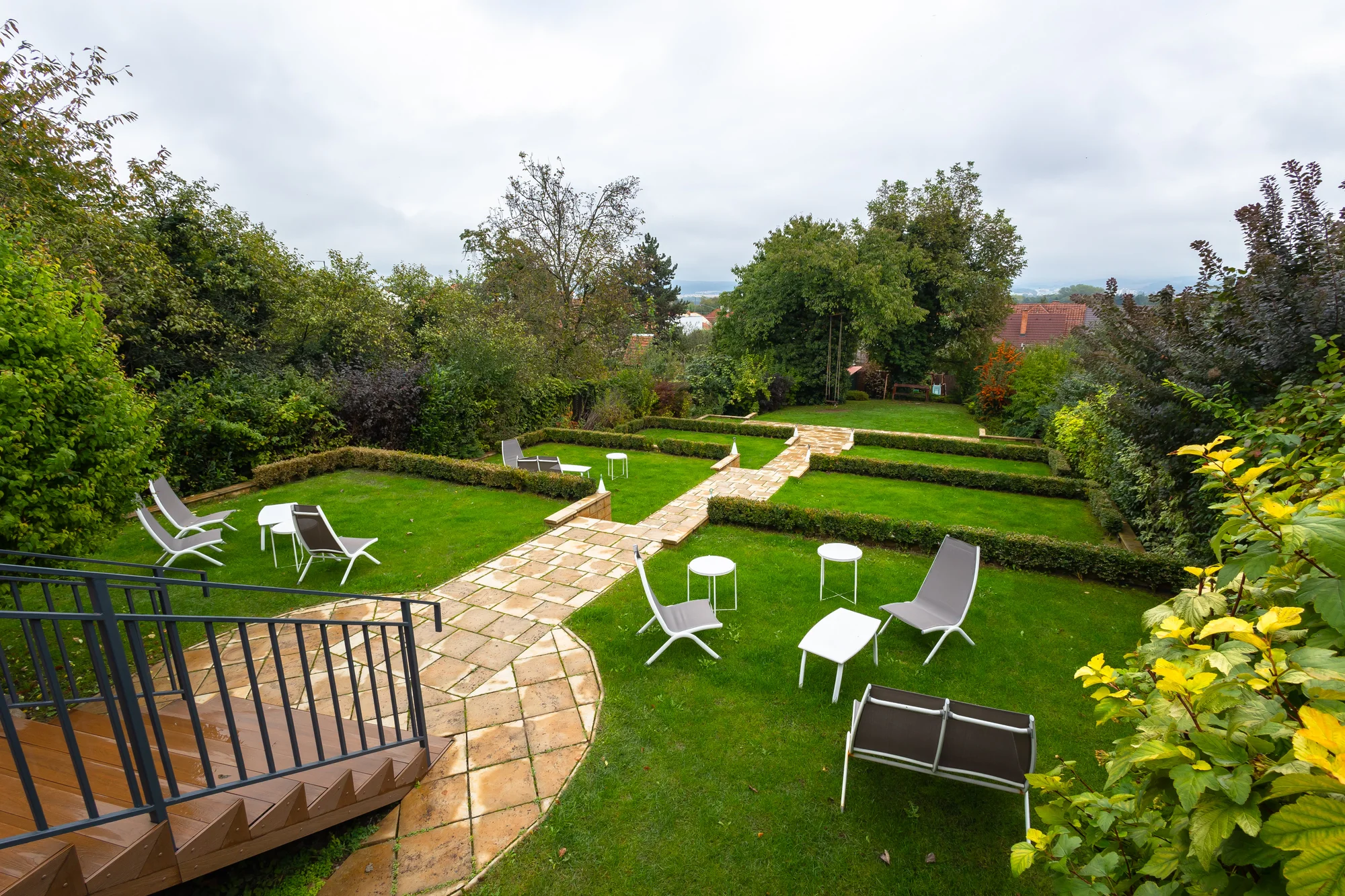 Pobyt v kouzelných Bojnicích: snídaně, wellness i zoo a zámek