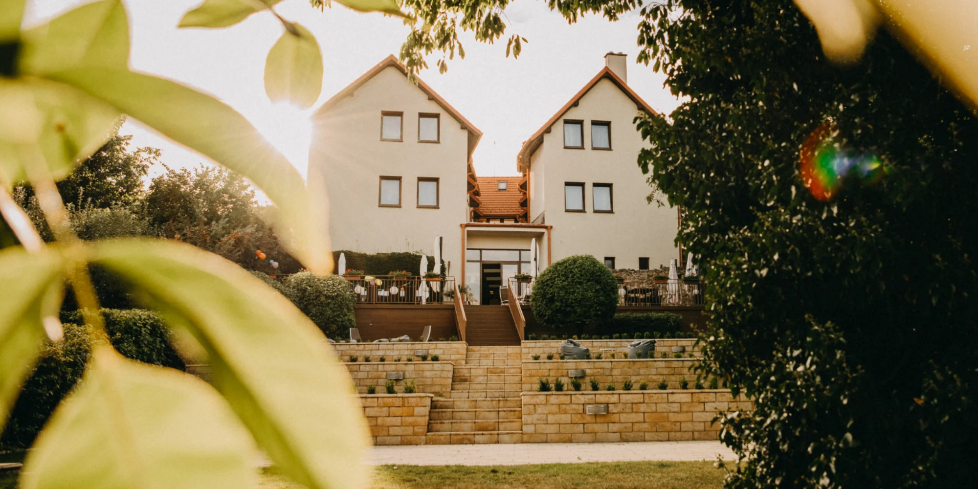 Pobyt v kouzelných Bojnicích: snídaně, wellness i zoo a zámek