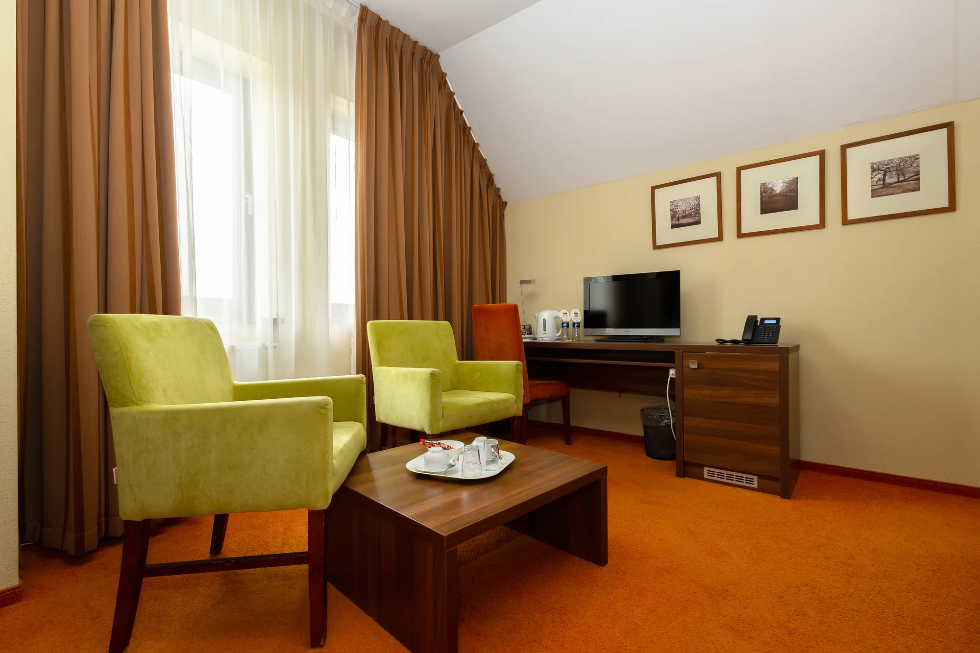 Pobyt v kouzelných Bojnicích: snídaně, wellness i zoo a zámek