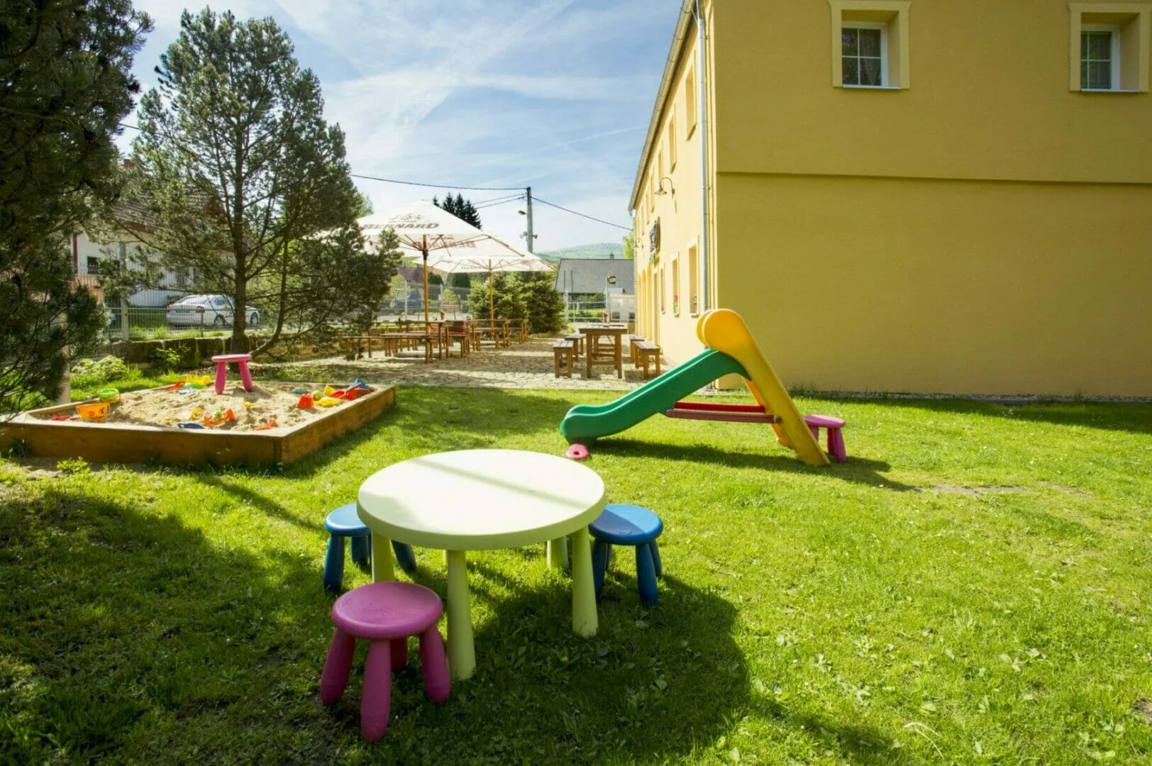 Dovolená v malebné přírodě Českého Švýcarska: penzion se snídaní nebo polopenzí