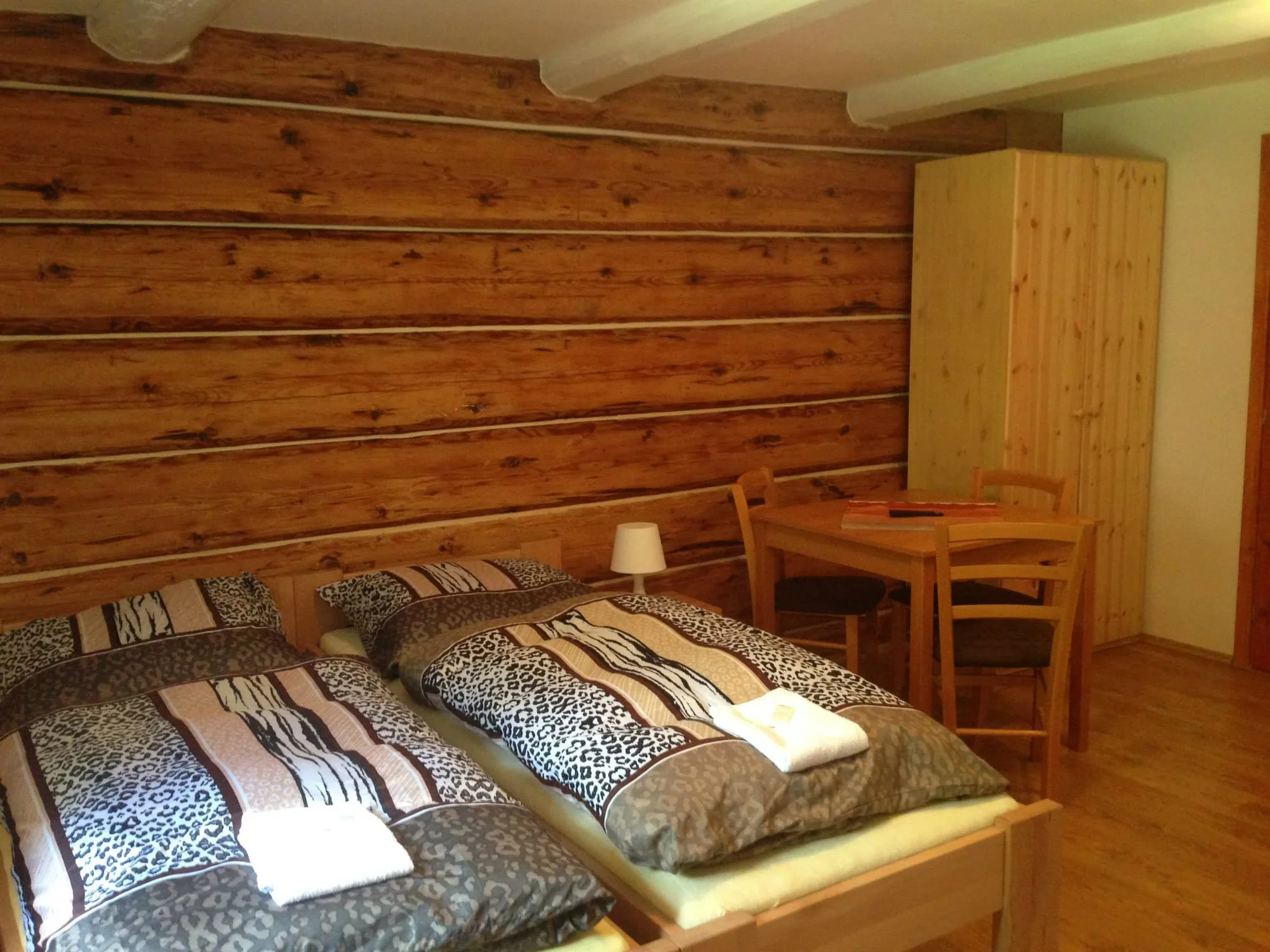 Dovolená v malebné přírodě Českého Švýcarska: penzion se snídaní nebo polopenzí