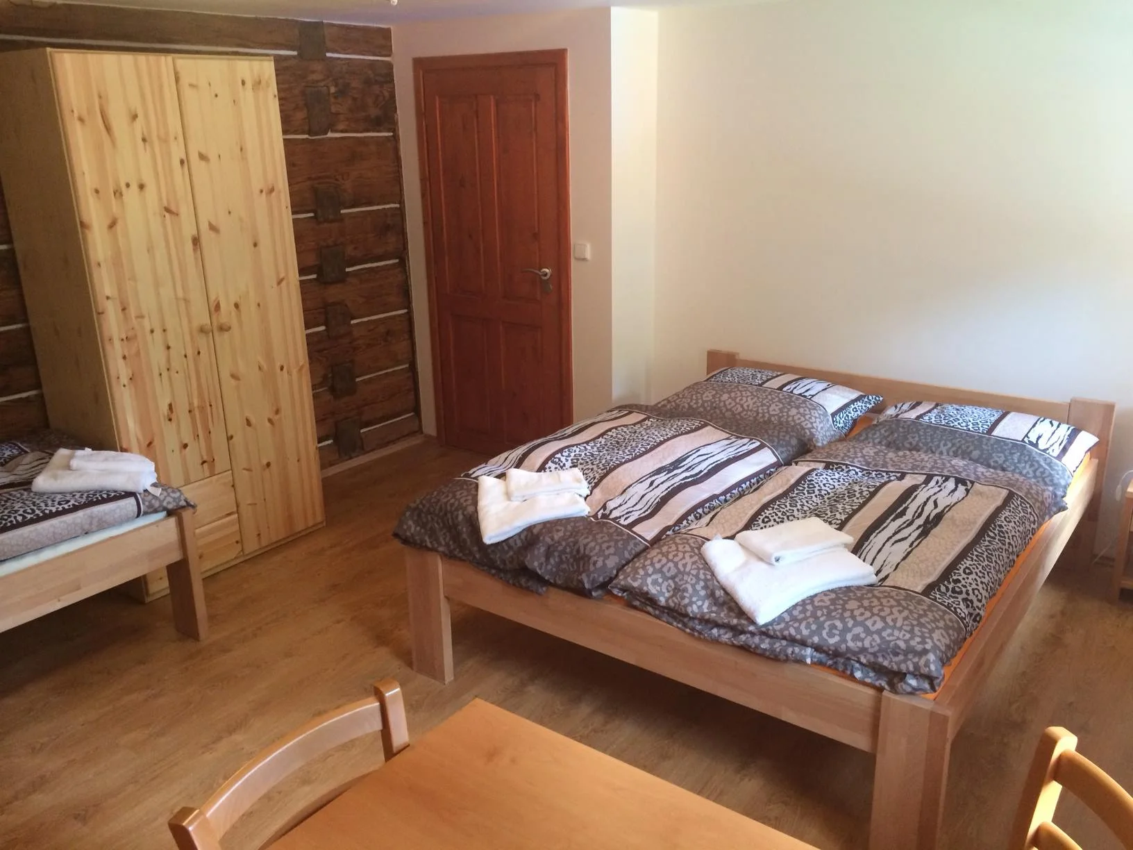 Dovolená v malebné přírodě Českého Švýcarska: penzion se snídaní nebo polopenzí