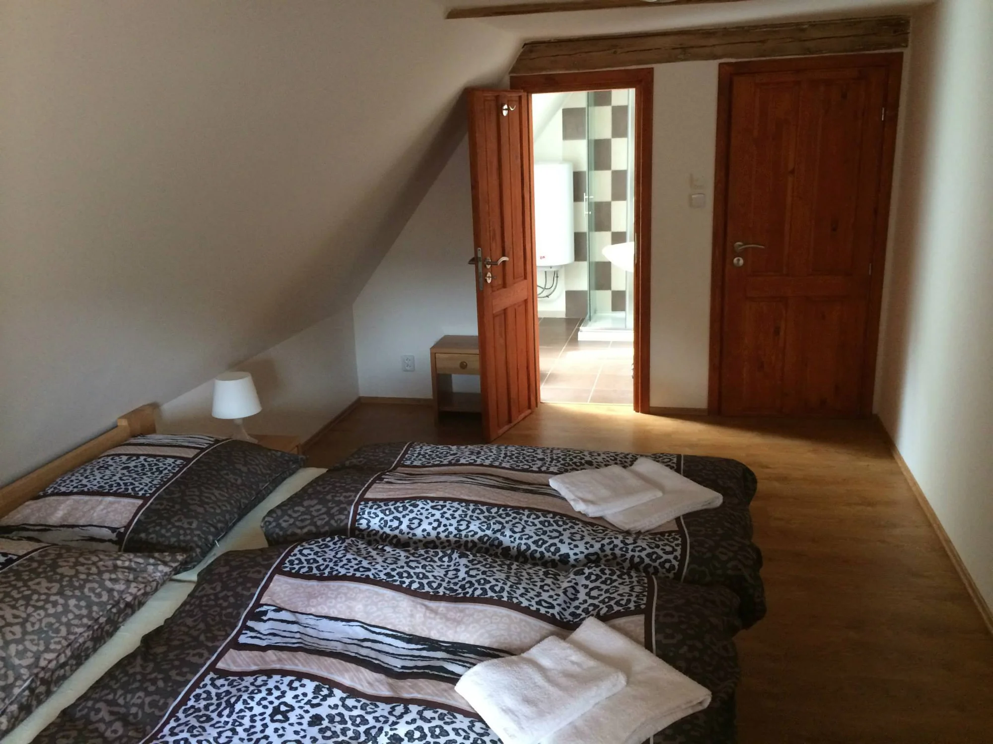 Dovolená v malebné přírodě Českého Švýcarska: penzion se snídaní nebo polopenzí