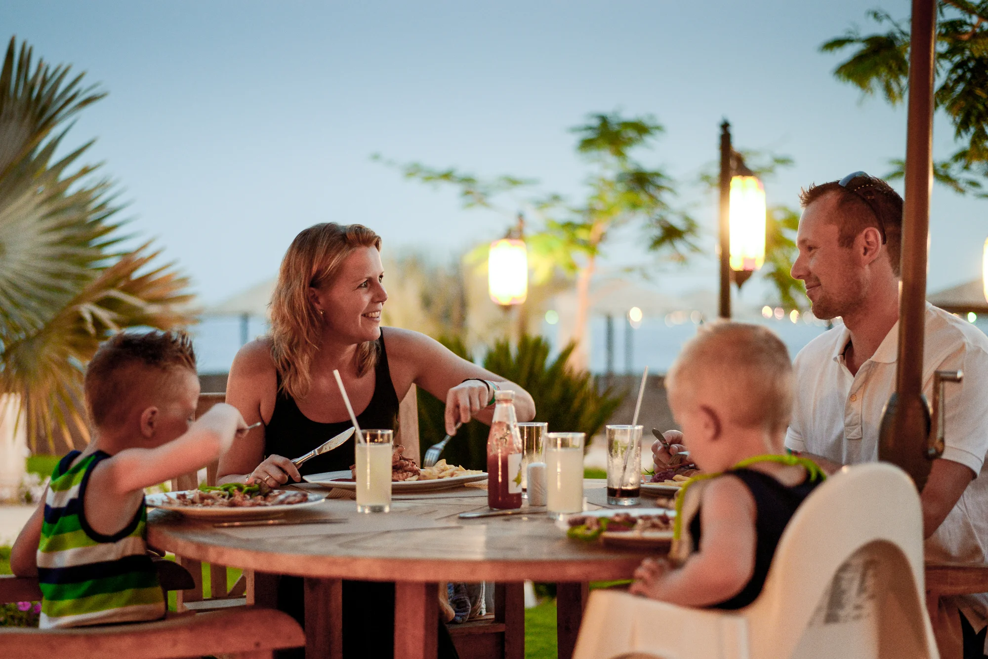 All inclusive dovolená v Egyptě: 5* hotel Grand Waterworld Makadi s aquaparkem i letenky