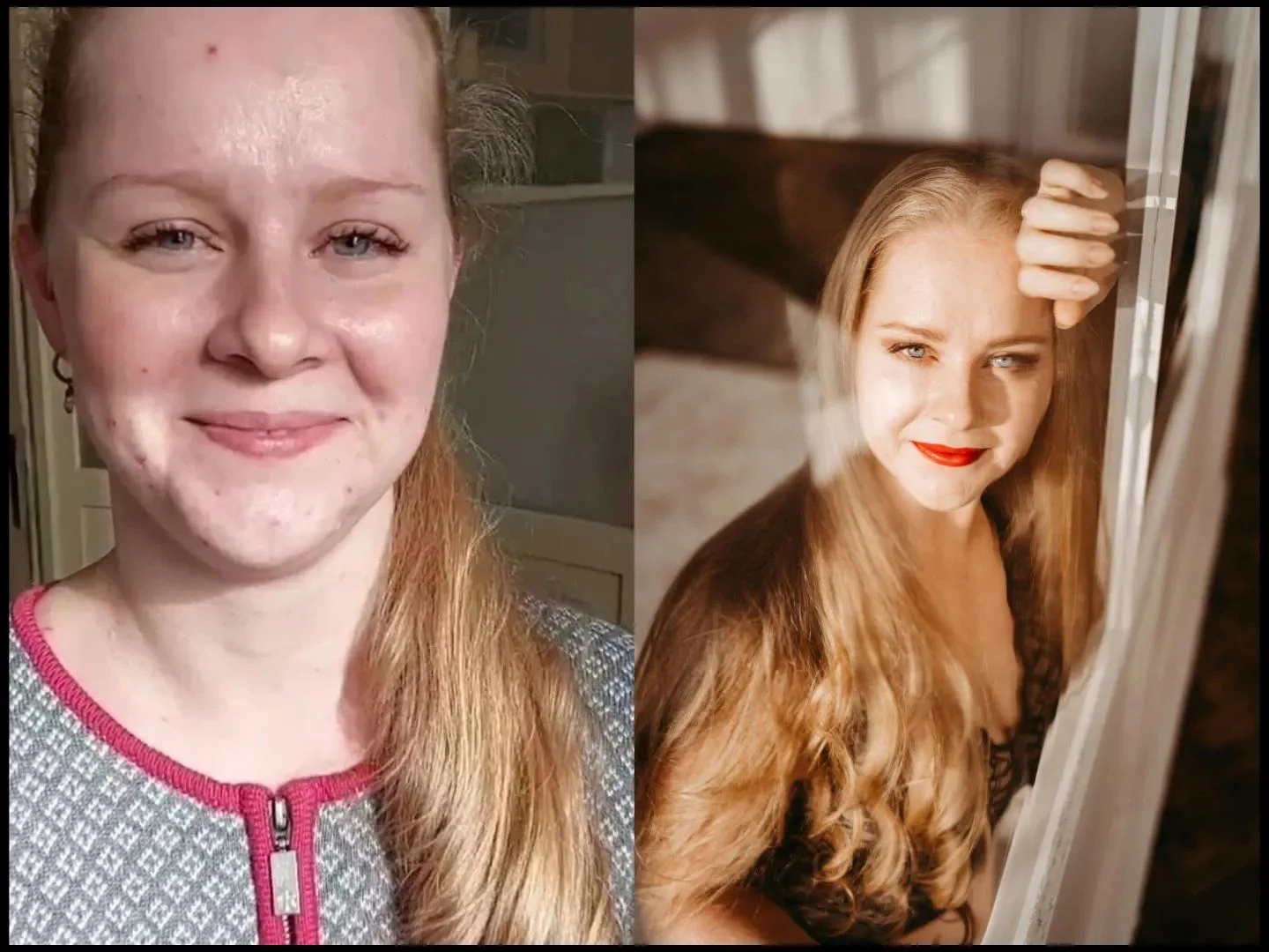 Kurzy líčení s profesionální make-up artist pro 1 nebo 2 osoby: 90-120 min.