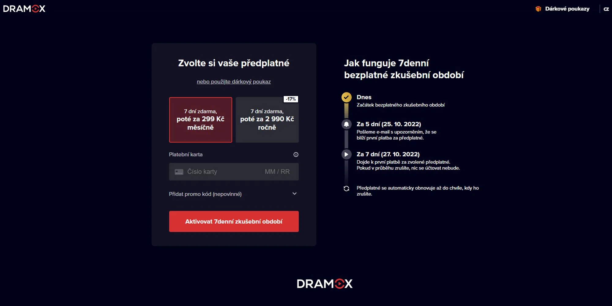 Stovky divadelních představení u vás doma: předplatné Dramox.cz