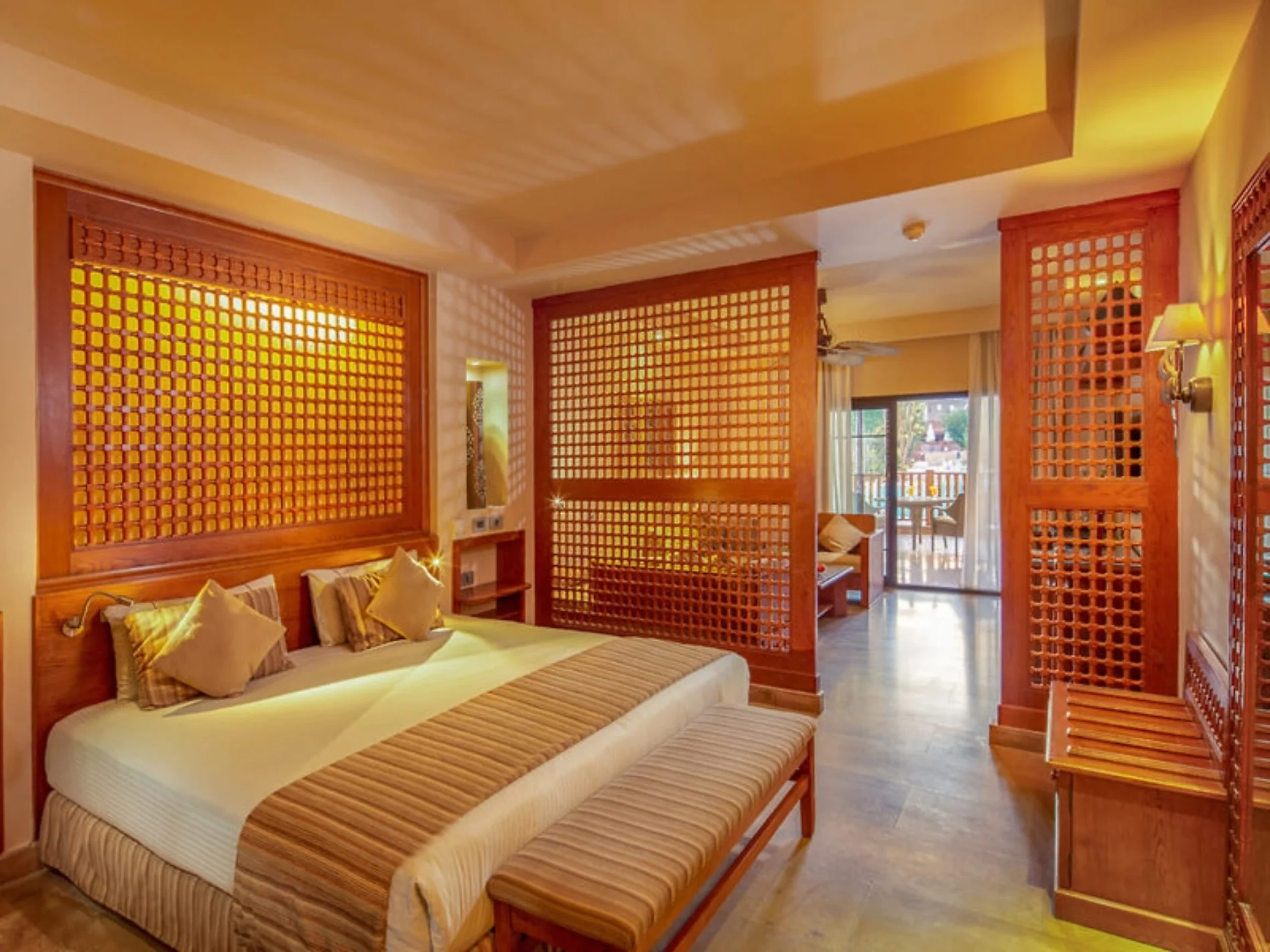All inclusive dovolená v Egyptě: 5* hotel Grand Waterworld Makadi s aquaparkem i letenky