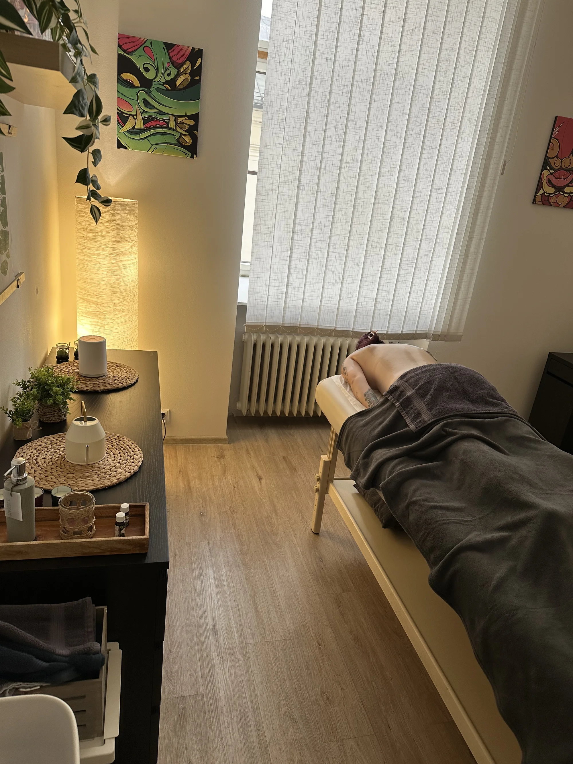 Lymfatická, kosmetická či 55minutová masáž dle výběru nebo na míru
